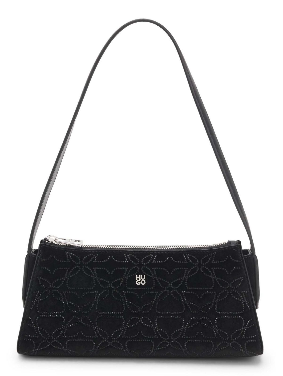 HUGO Schultertasche SV Hobo Bag günstig online kaufen