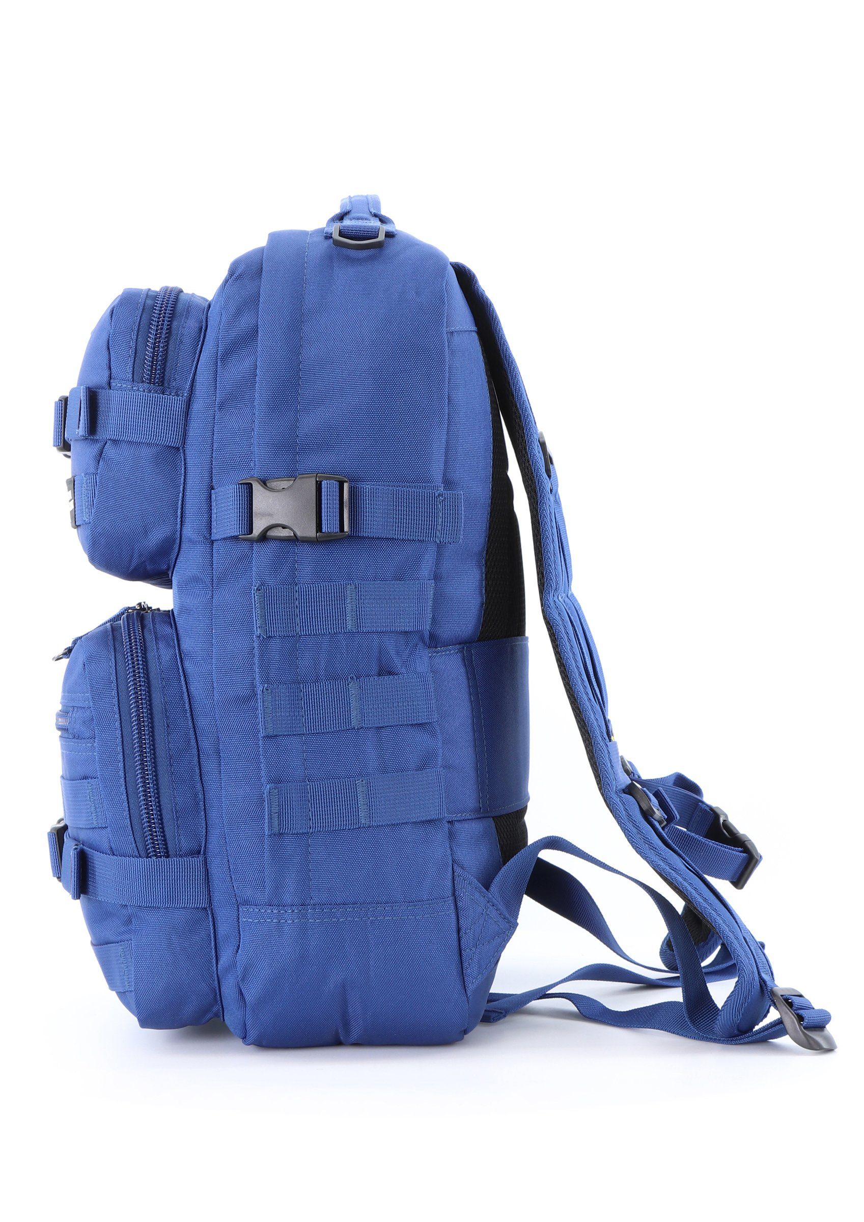 NATIONAL GEOGRAPHIC Cityrucksack Rocket, aus recycletem Polyester