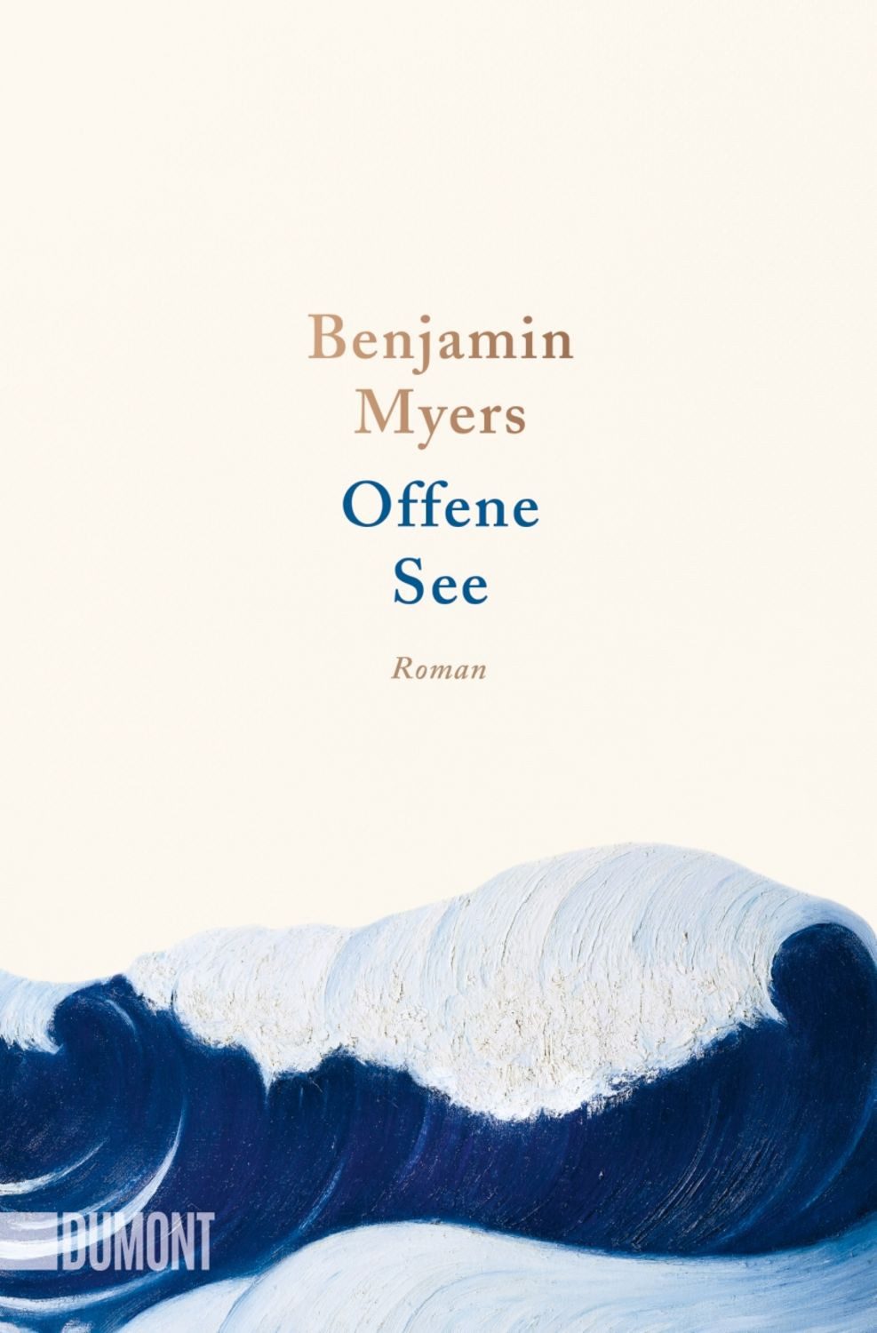 Offene See / Benjamin Myers