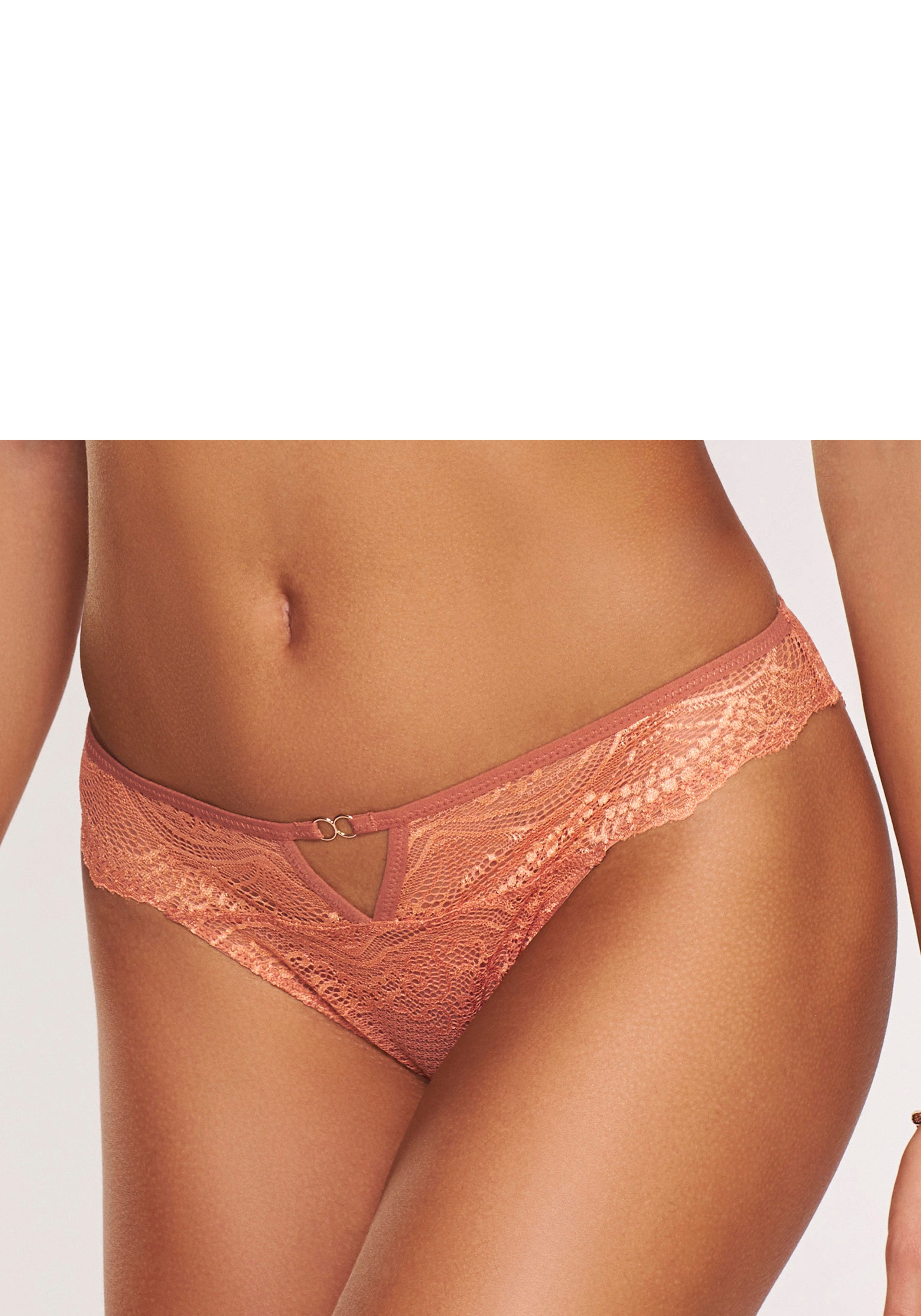 LASCANA Rioslip Eleonora mit verführerischen Cut-outs günstig online kaufen