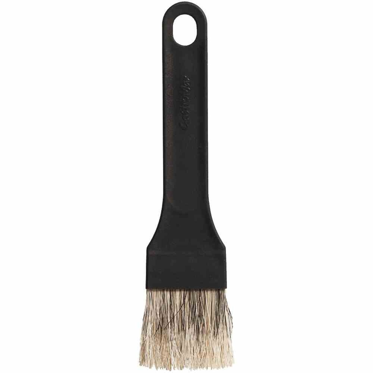 Backpinsel Backpinsel schwarz 19 cm