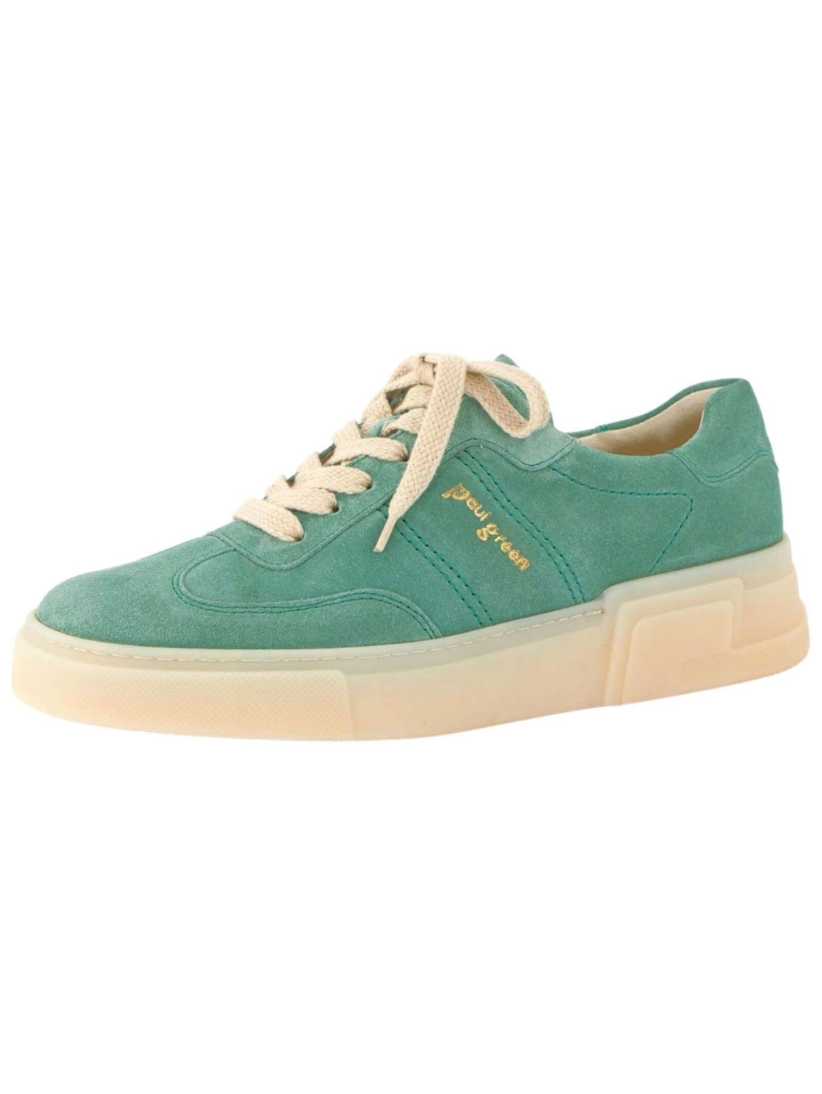 Paul Green Sneaker Veloursleder Sneaker