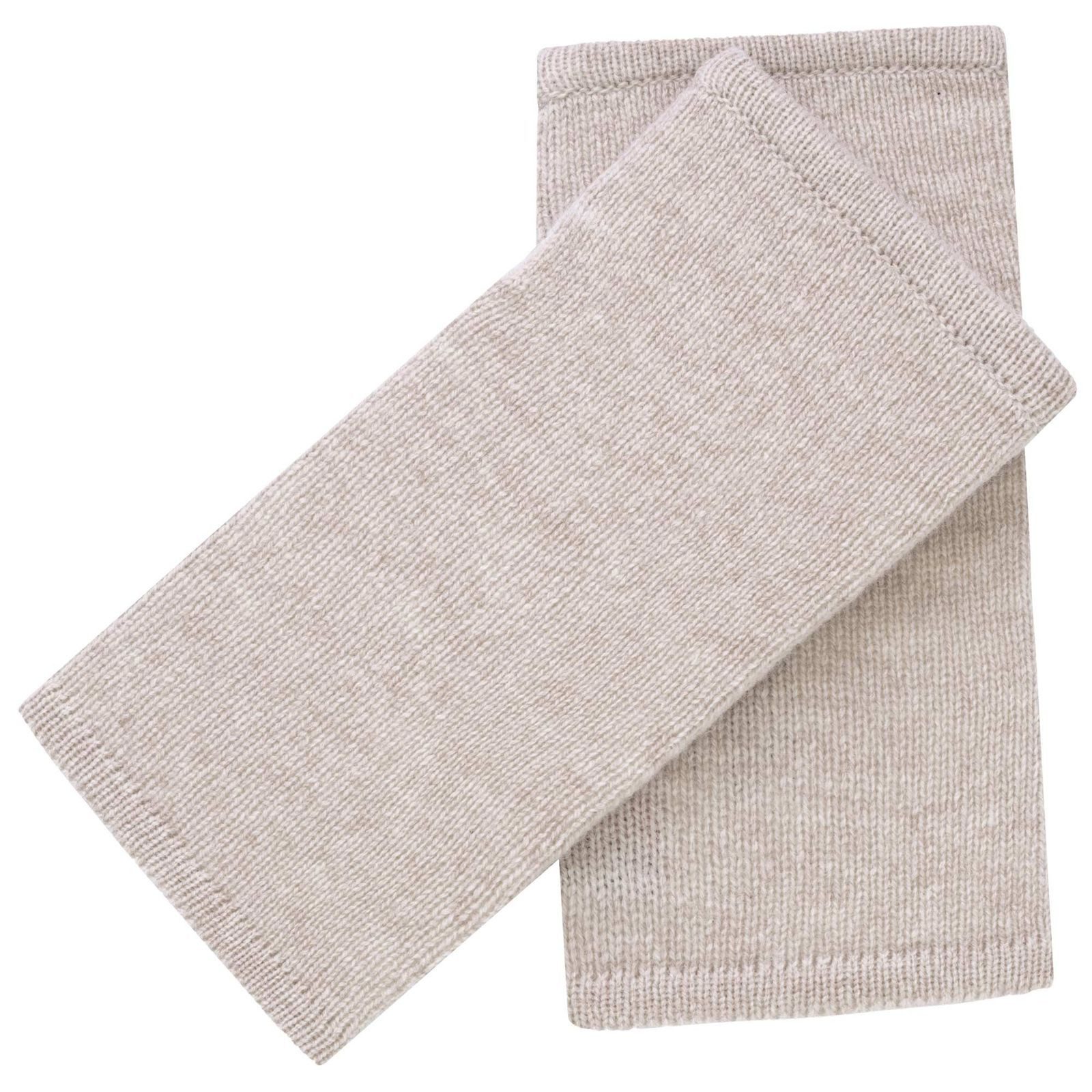 Armstulpen Damen Armstulpen Handwärmer Pulswärmer Handschuhe Lammwolle Strick