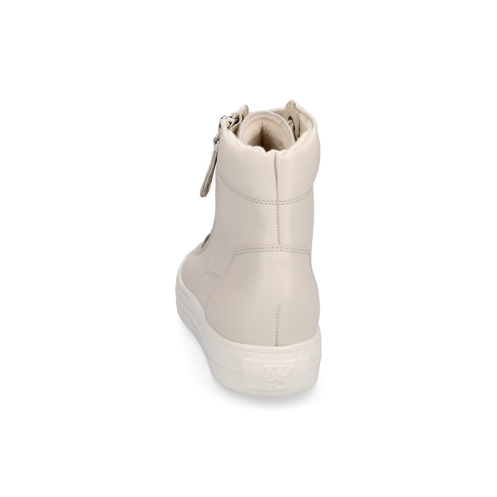Paul Green Paul Green Damen High-Top Sneaker beige Sneaker