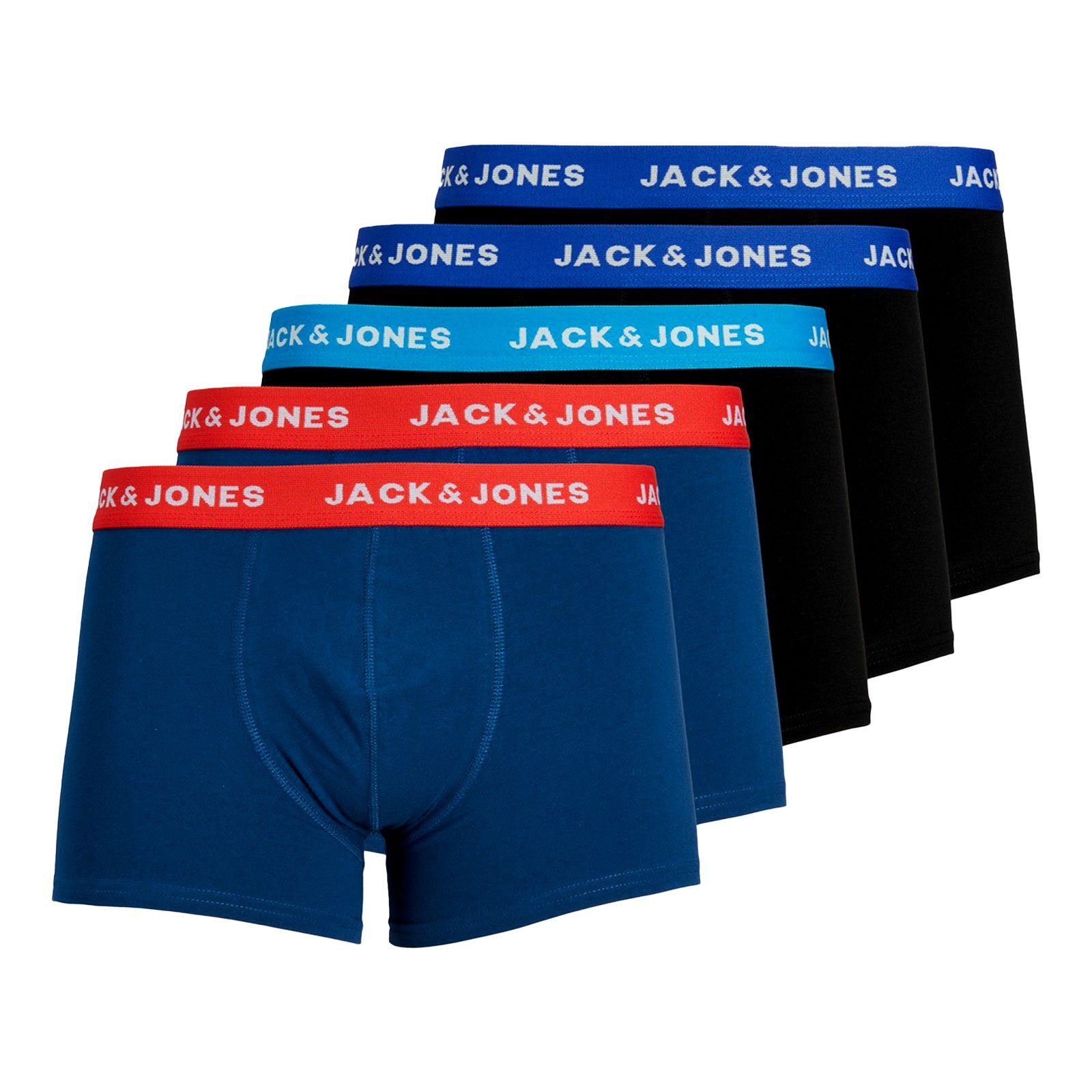 Trunk JACLEE TRUNKS 5 PACK NOOS