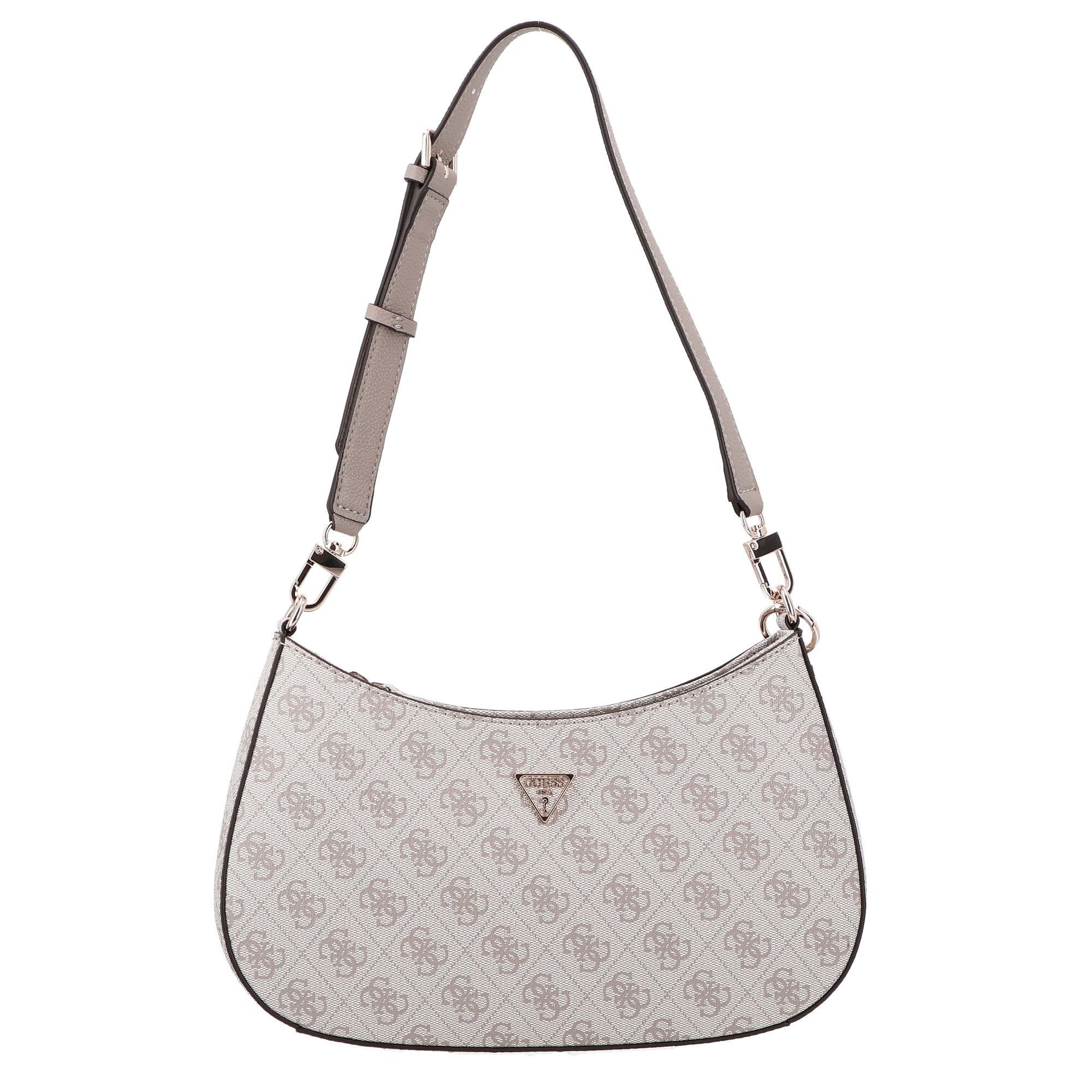 Guess Schultertasche Noelle II, Polyurethan günstig online kaufen