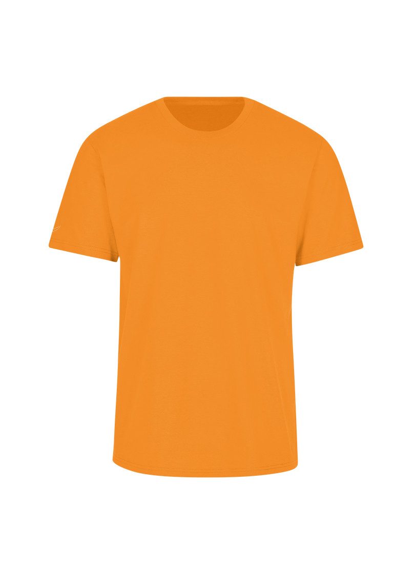 Trigema T-Shirt TRIGEMA T-Shirt aus 100% Biobaumwolle (1-tlg) günstig online kaufen