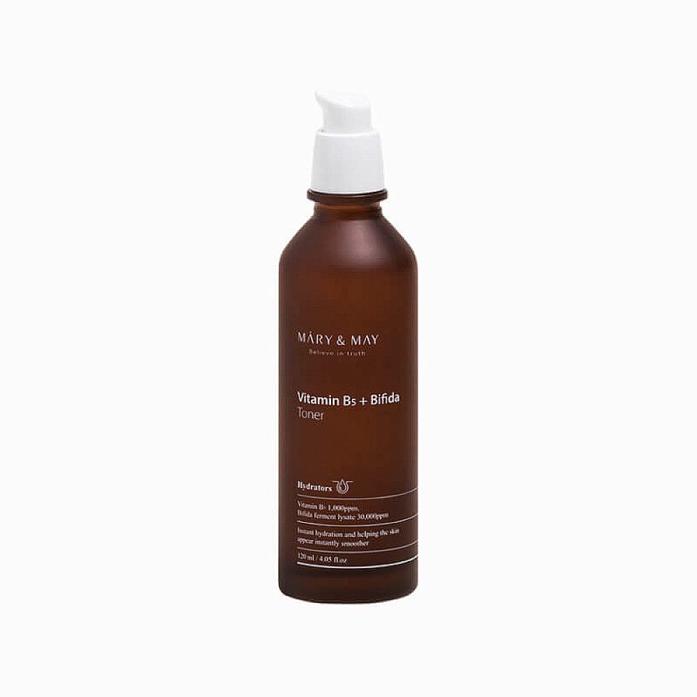 MARY & MAY Gesichtswasser Mary & May Vitamin B5 + Bifida Toner