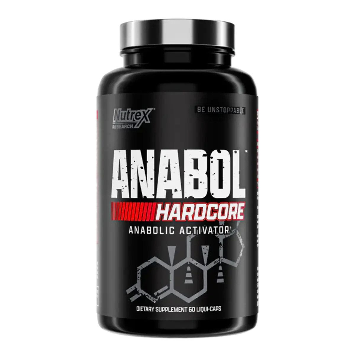Nutrex Nutrex Anabol Hardcore 60 Kapseln Kapseln, 100 g, Kapseln