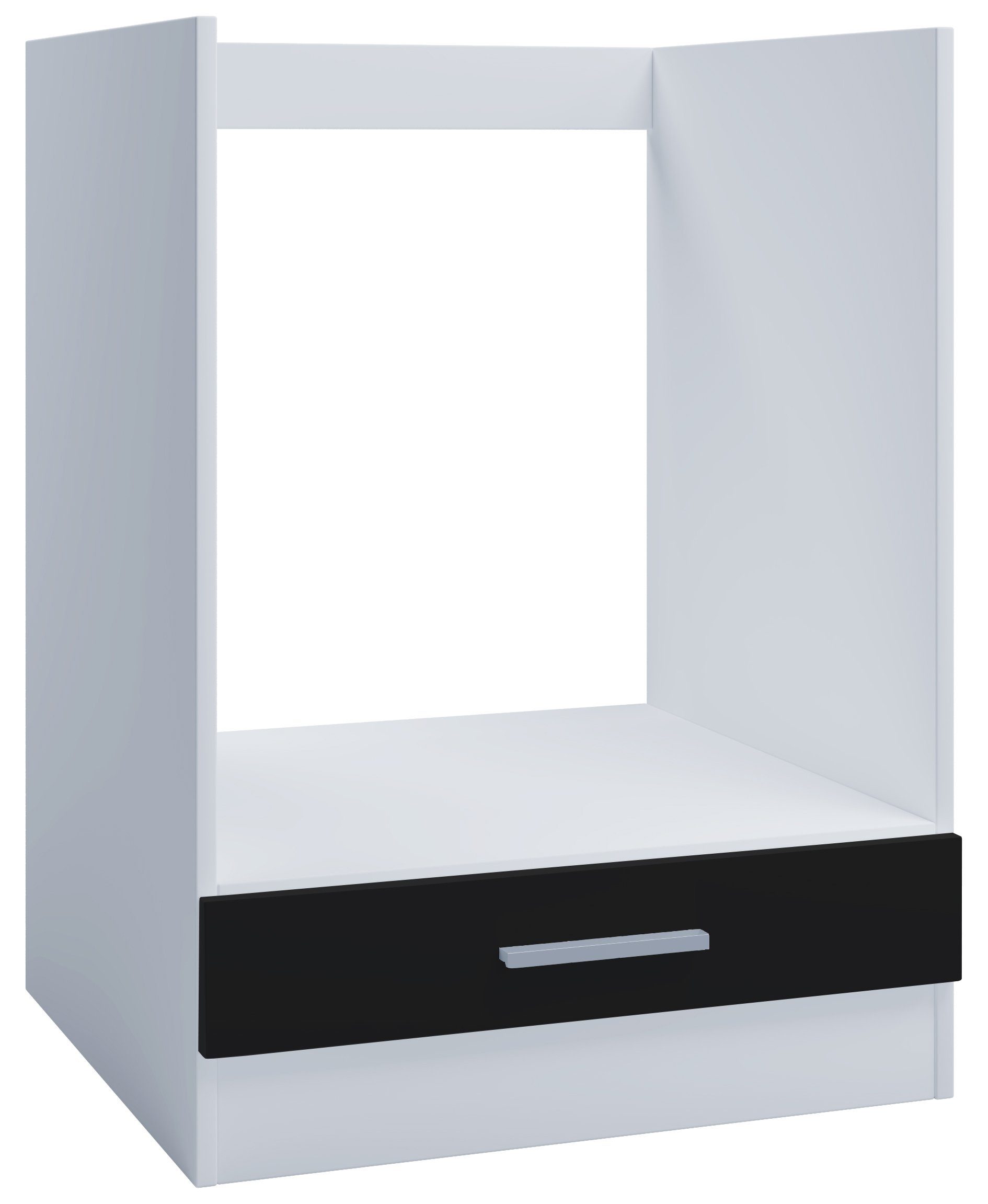Kontor Hermsen Unterschrank 60 cm –Backofenschrank für Einbauherd Passend f günstig online kaufen
