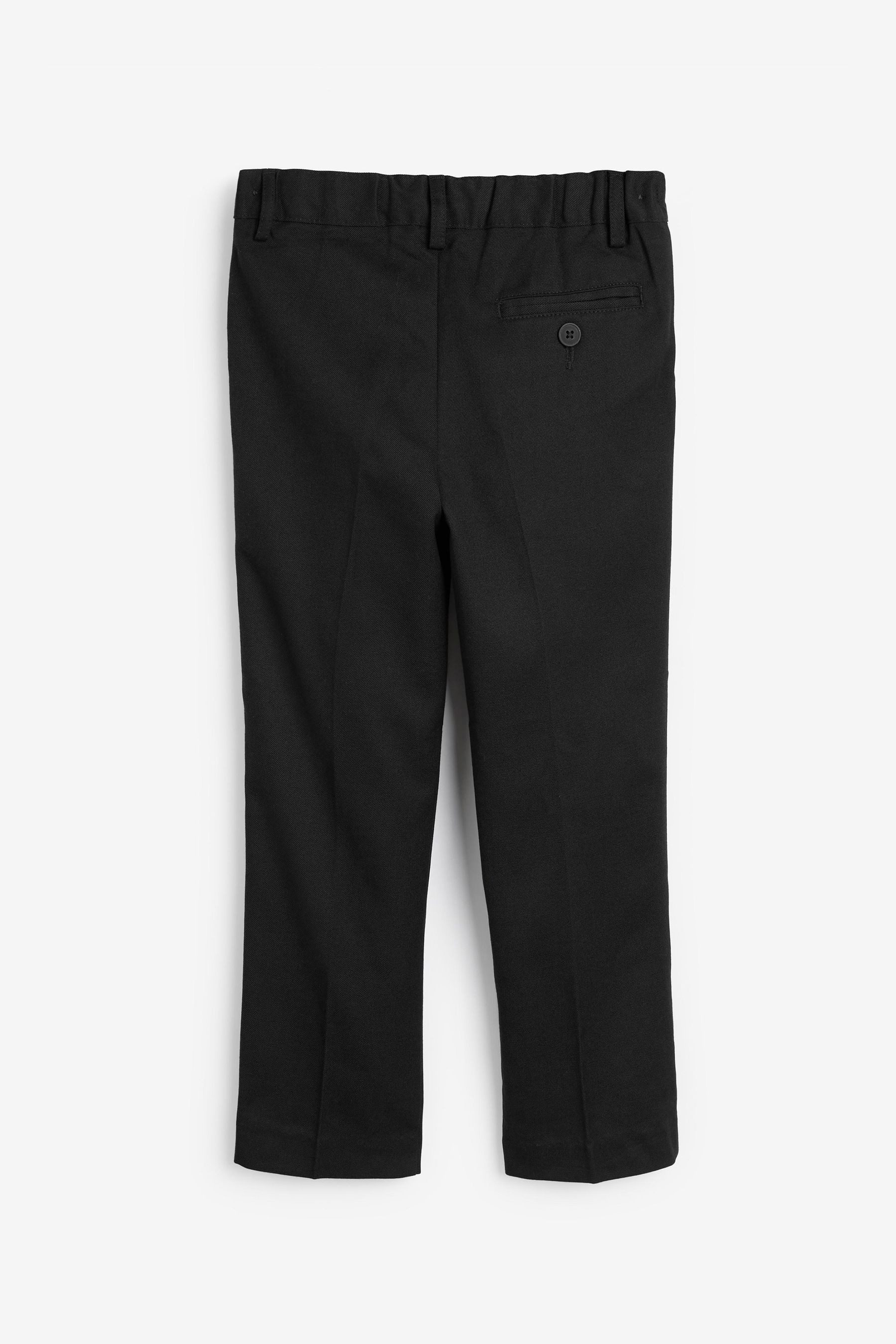 Next Stoffhose Schulhose mit Bügelfalte (1-tlg)