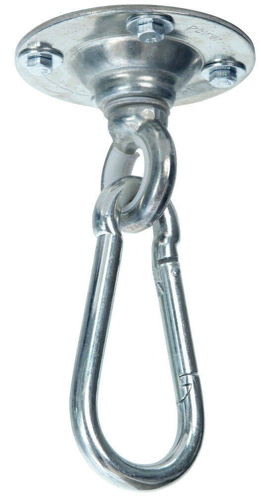 Hängematte Power Hook Deckenhaken für Hängemöbel Hängesessel