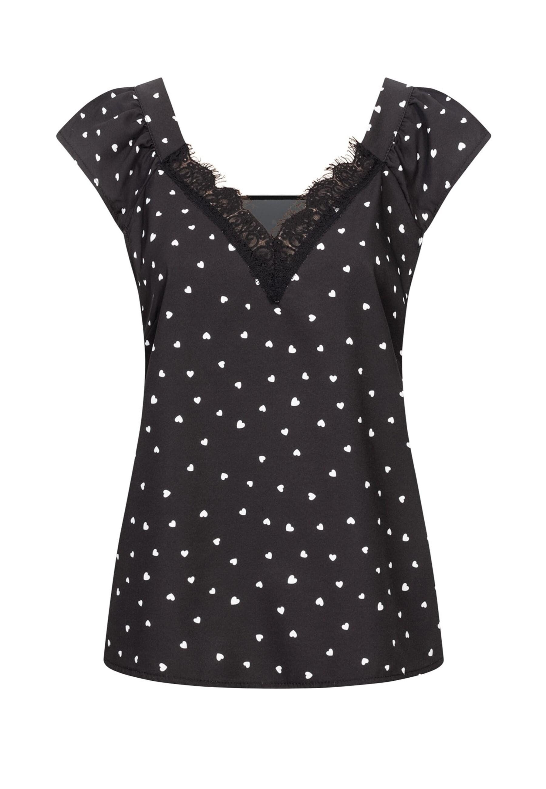 CLOUD 5IVE T-Shirt CLOUD 5IVE Cloud5ive Crepe Top (1-tlg)