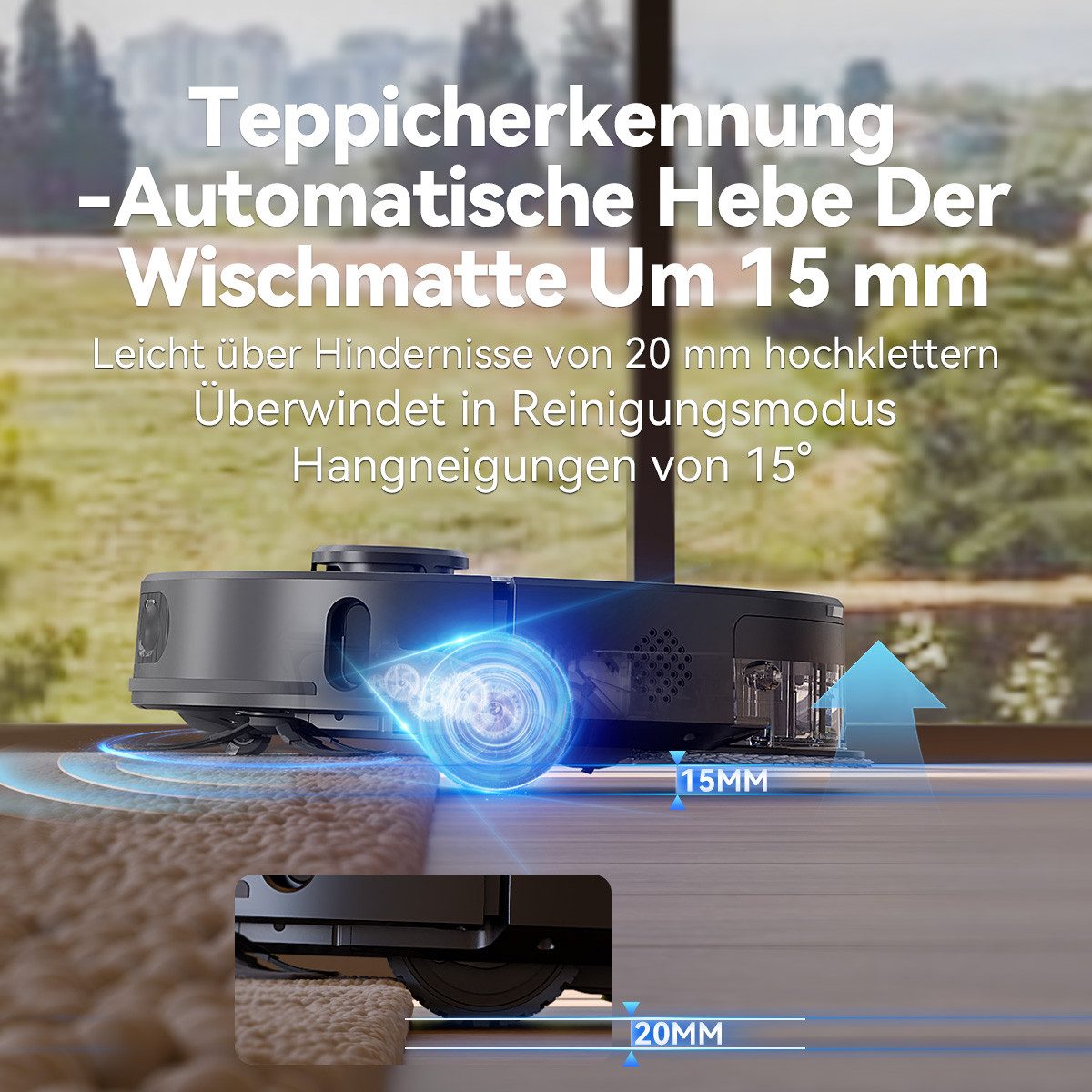 Tesvor S8Pro - Bild 4