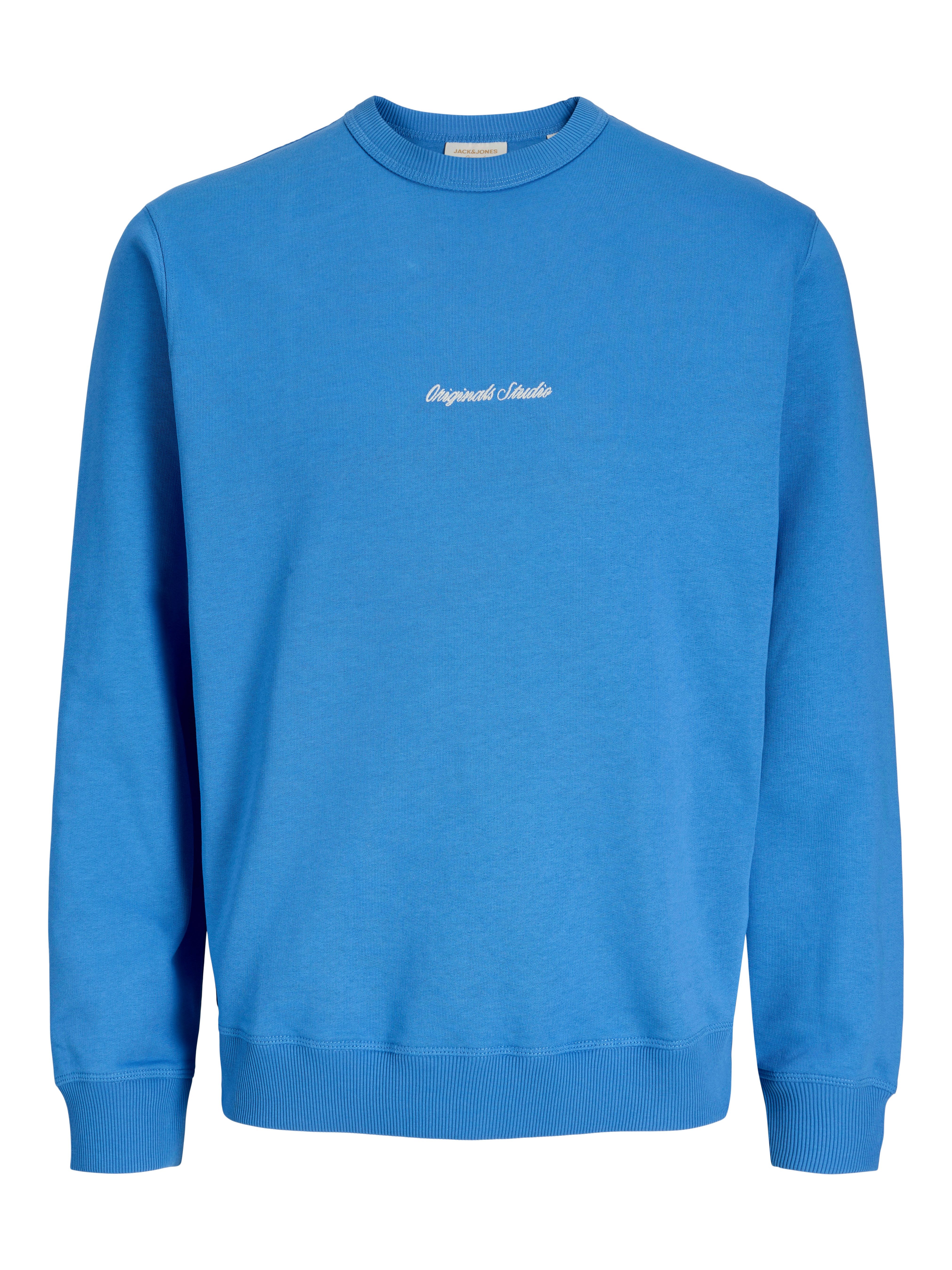 Sweatshirt JORNORREBRO EMB SWEAT CREW NOOS JNR