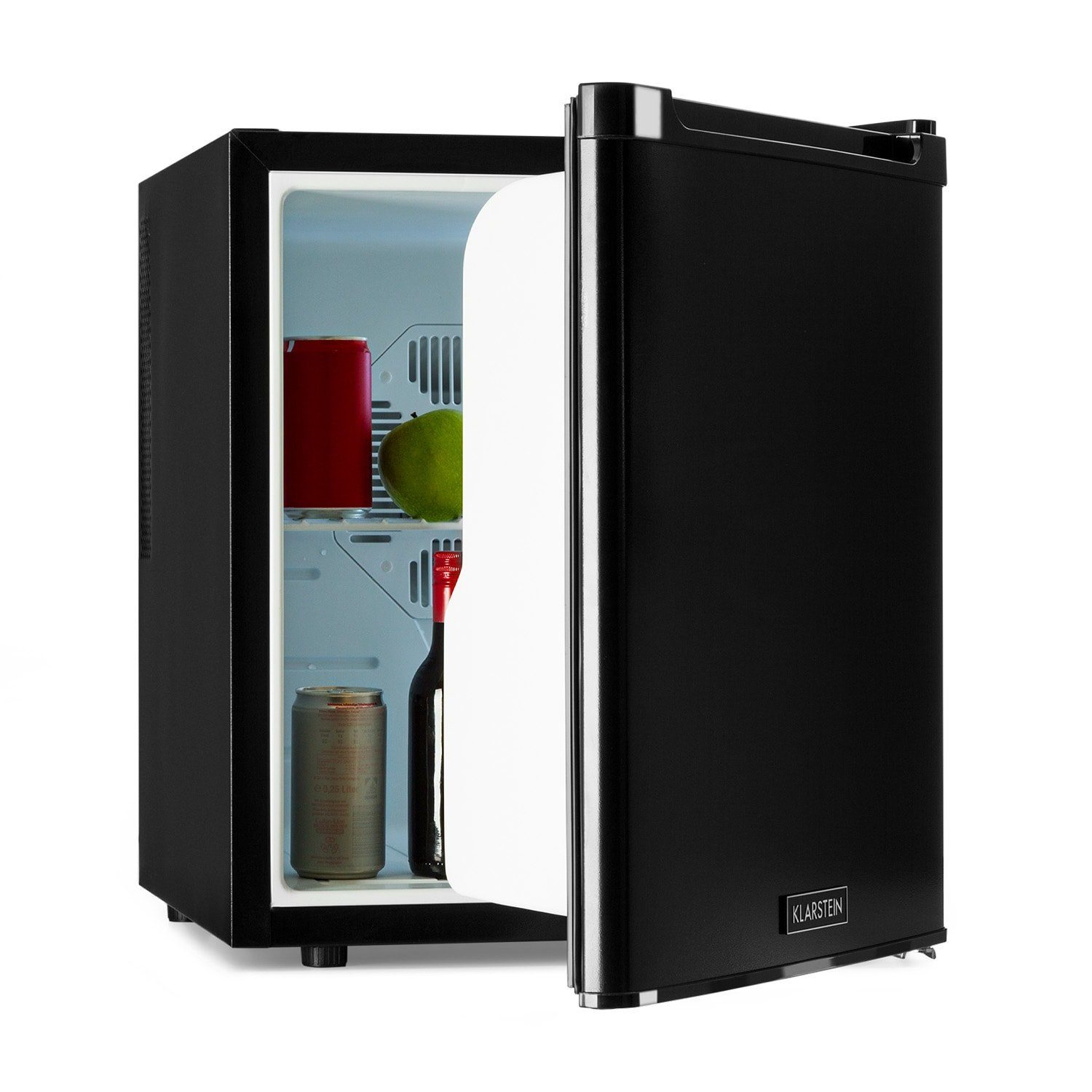 Klarstein Kühlschrank CoolTour Getränkekühler Mini-Kühlschrank 48 Liter 75  Watt 5-12 °C Betriebsgeräusch: 35 dB Zigarettenanzünderkabel  Automobilsteckdose 10031689, 50 cm hoch, 43 cm breit online kaufen | OTTO
