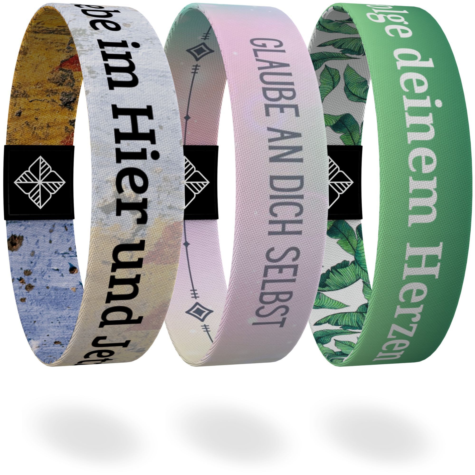 juma Armband glaubensband - Set Achtsamkeit günstig online kaufen