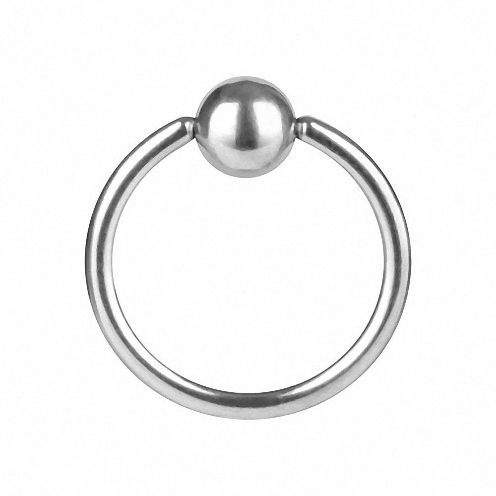 Taffstyle Intimpiercing Intim Piercing BCR Ring Klemm Ohr Nase Lippe Brust, günstig online kaufen