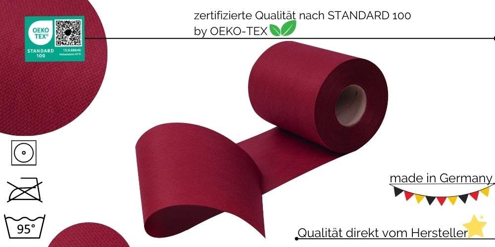 Sensalux Tischläufer Sensalux Tischläufer, stoffähnliches Vlies, Farbe + Breite wählbar – Bild 3 von 5