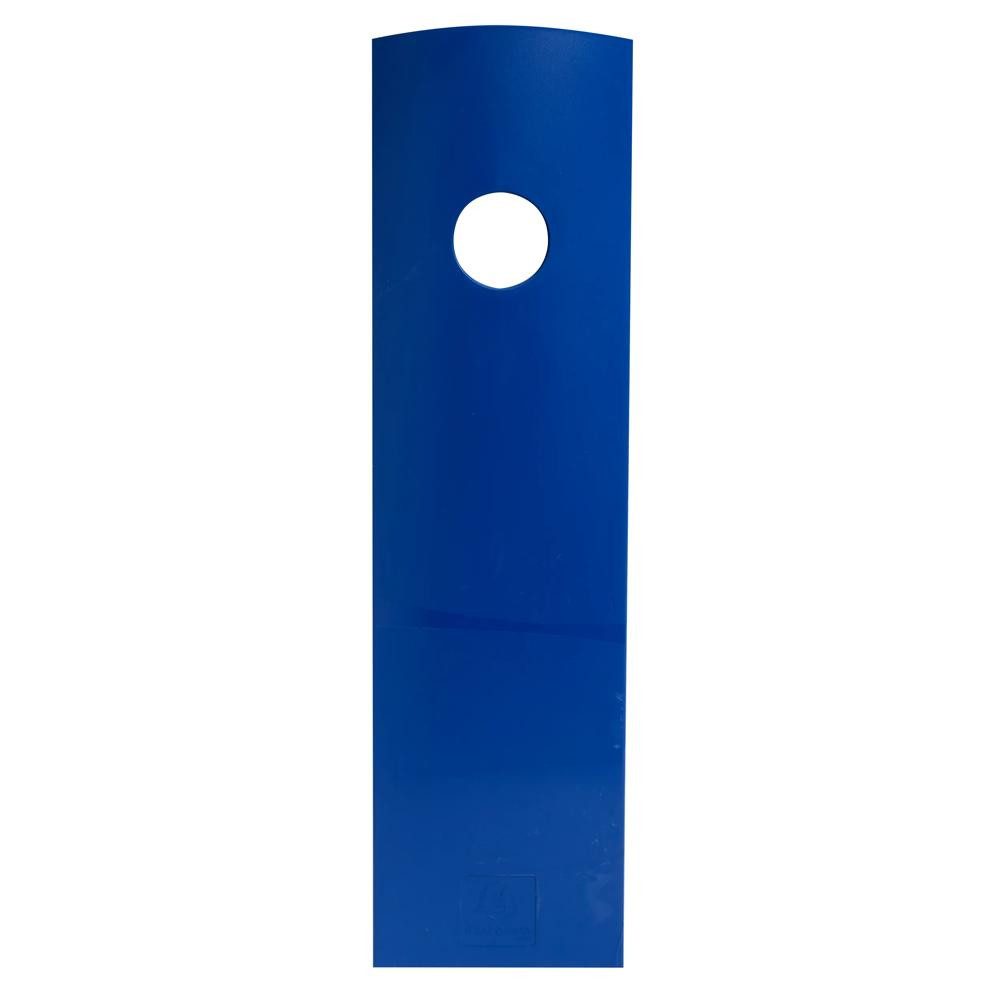 EXACOMPTA Stehsammler Exacompta Stehsammler Bee Blue, A4+, marineblau