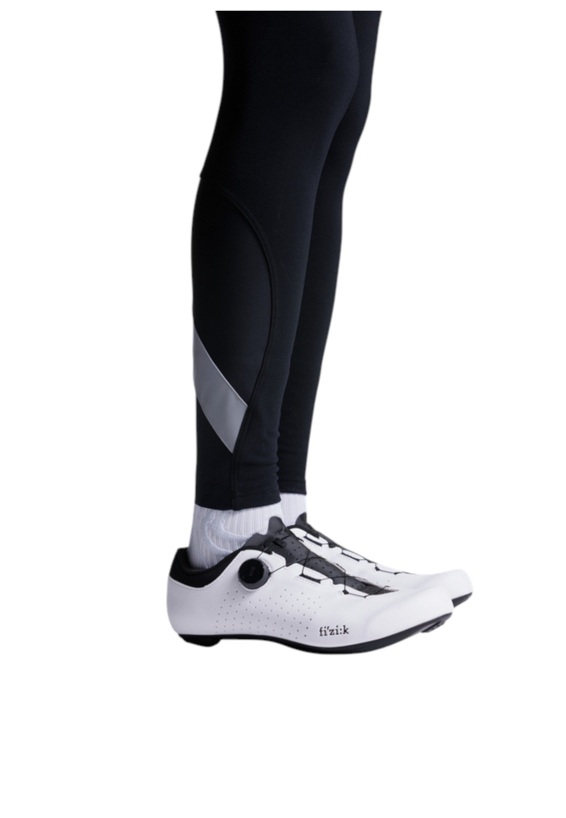 X-Bionic Fahrradhose Fahrrad-Trägerhose Corefusion Ride BIB Warm (enganliegend, winddicht)