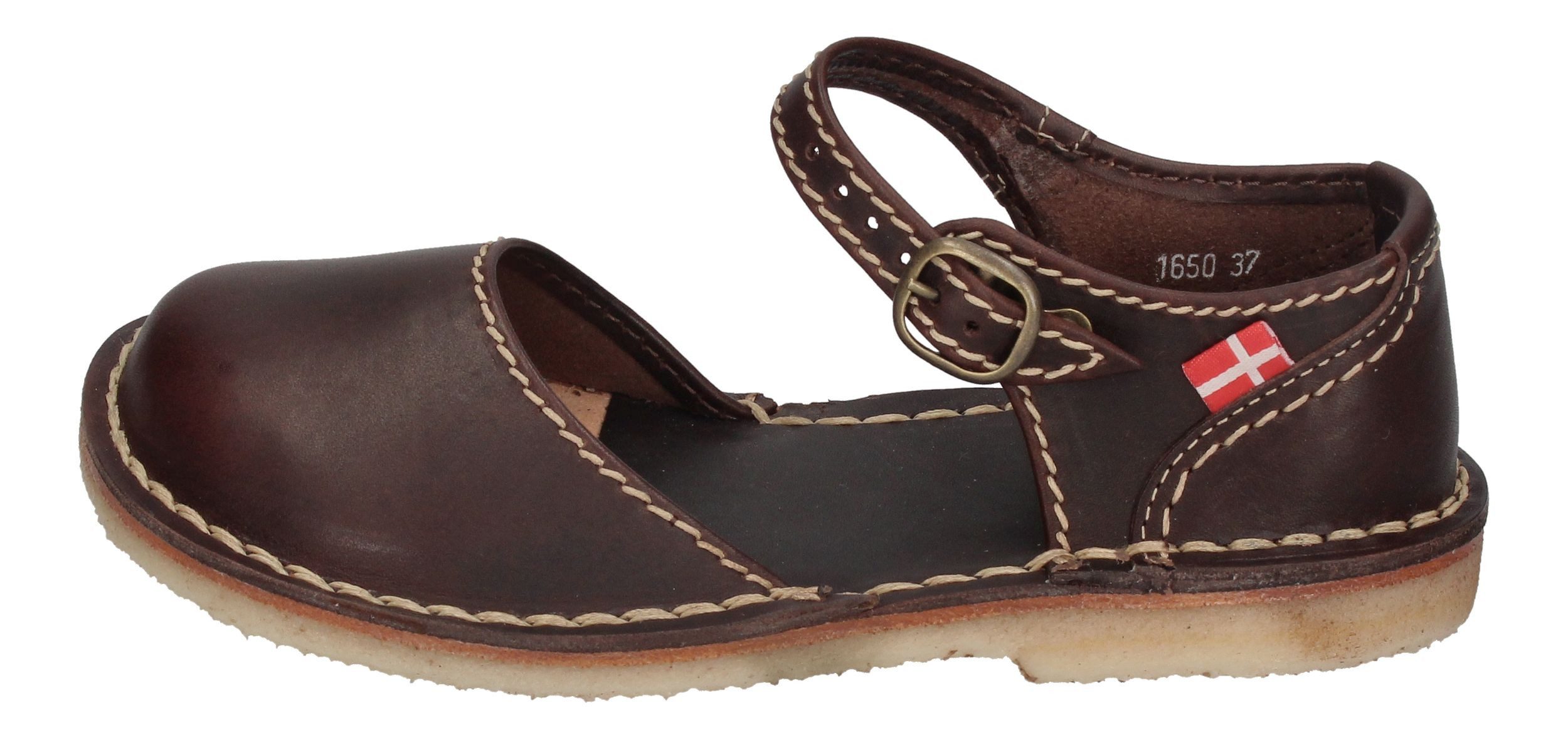 Duckfeet MOLS 1650 Sandale Choko