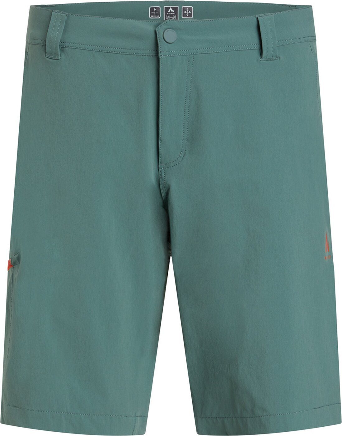 McKINLEY Bermudas He.-Bermuda Cameron II mn GREEN DARK günstig online kaufen