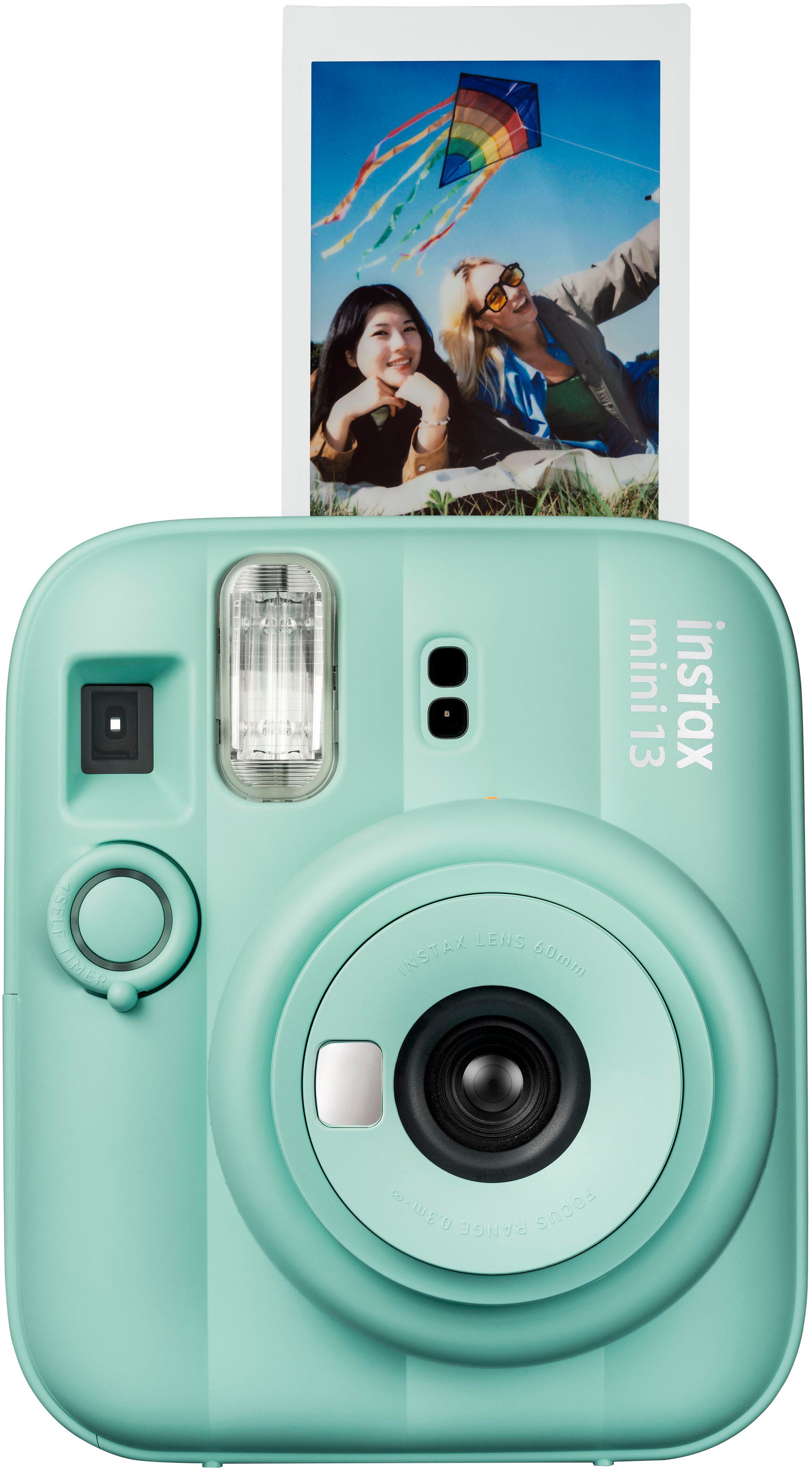 FUJIFILM Instax Mini 13 Sofortbildkamera (5 MP) – Bild 3 von 5