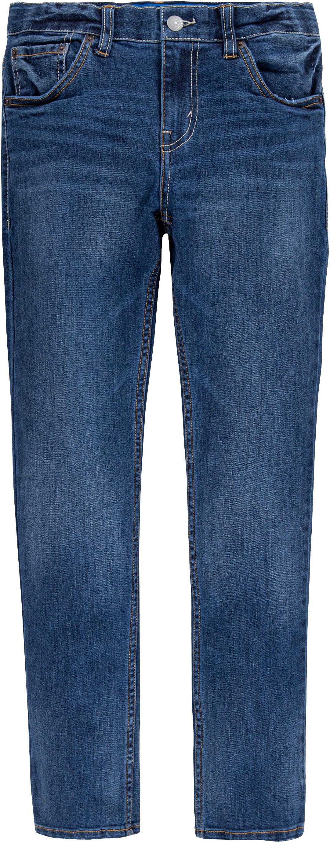 Stretch-Jeans LVB 512 SLIM TAPER JEANS