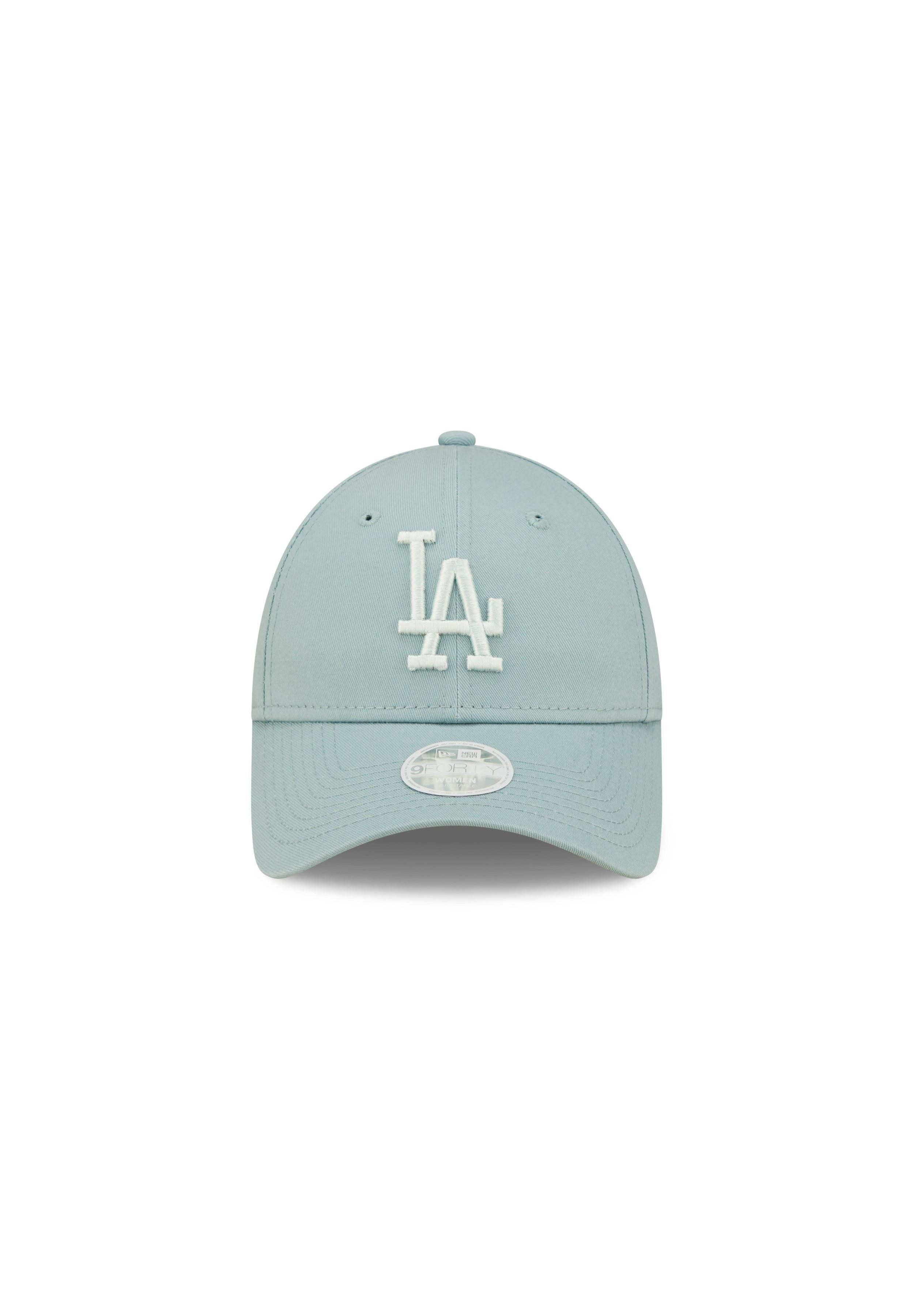 New Era Baseball Cap Los Angeles Dodgers MLB Tonal Blue 9Forty Adjustable Women Cap New Era (1-St)