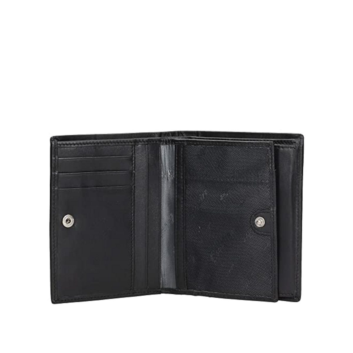 Esquire Geldbörse schwarz (1-tlg., keine Angabe)