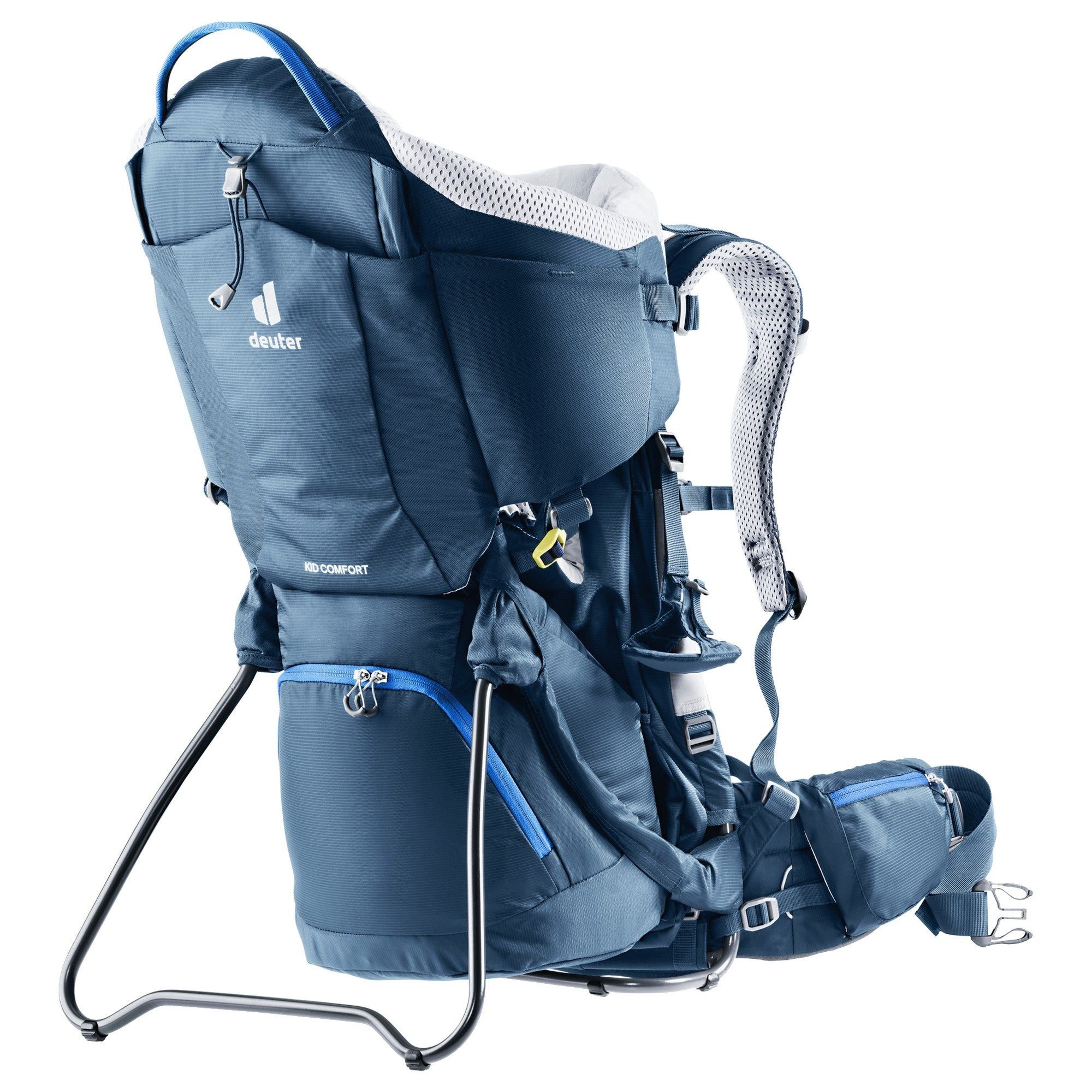 deuter Rückentrage Kid Comfort - Kindertrage (Kraxe) (midnight)