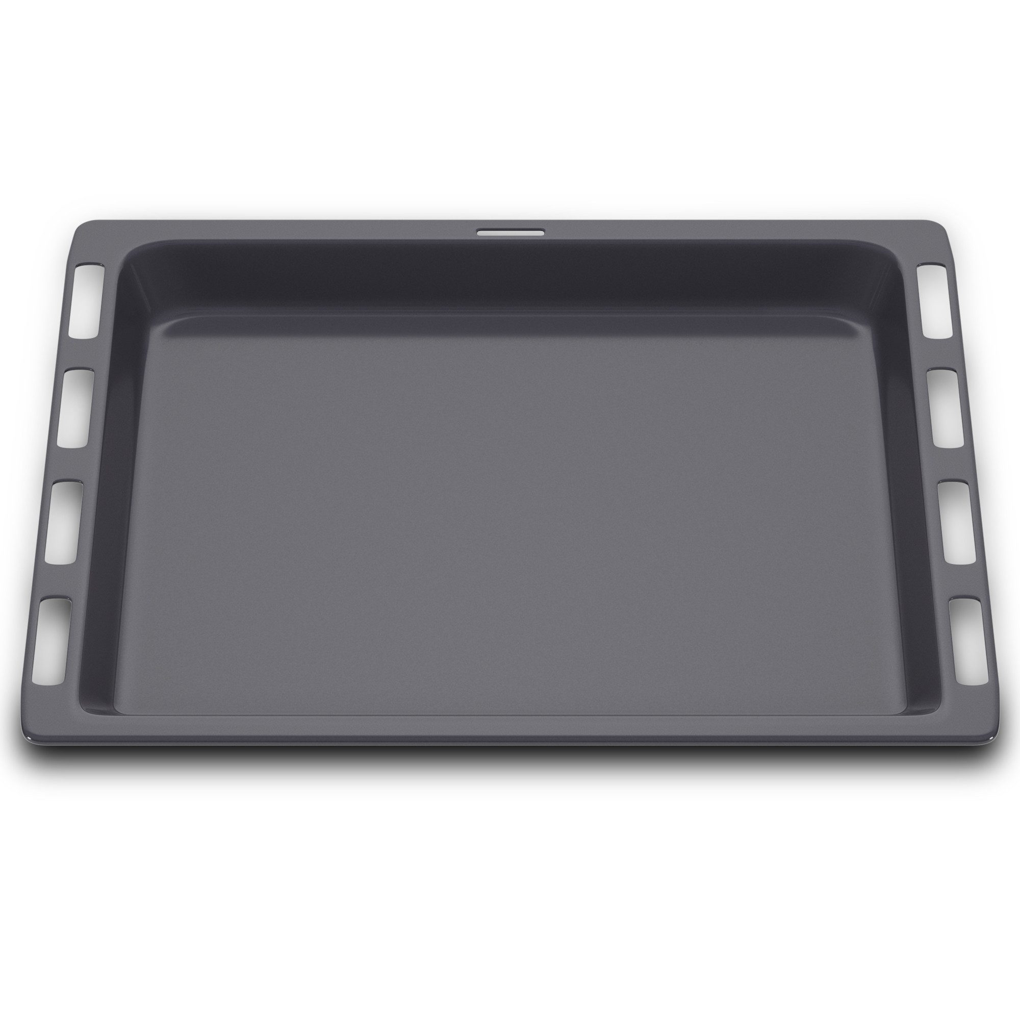 BOSCH Backblech Blech 00574912 HEZ332003 HEZ332073, Metall, 465 x 375 x 39 mm emailliert für Backofen