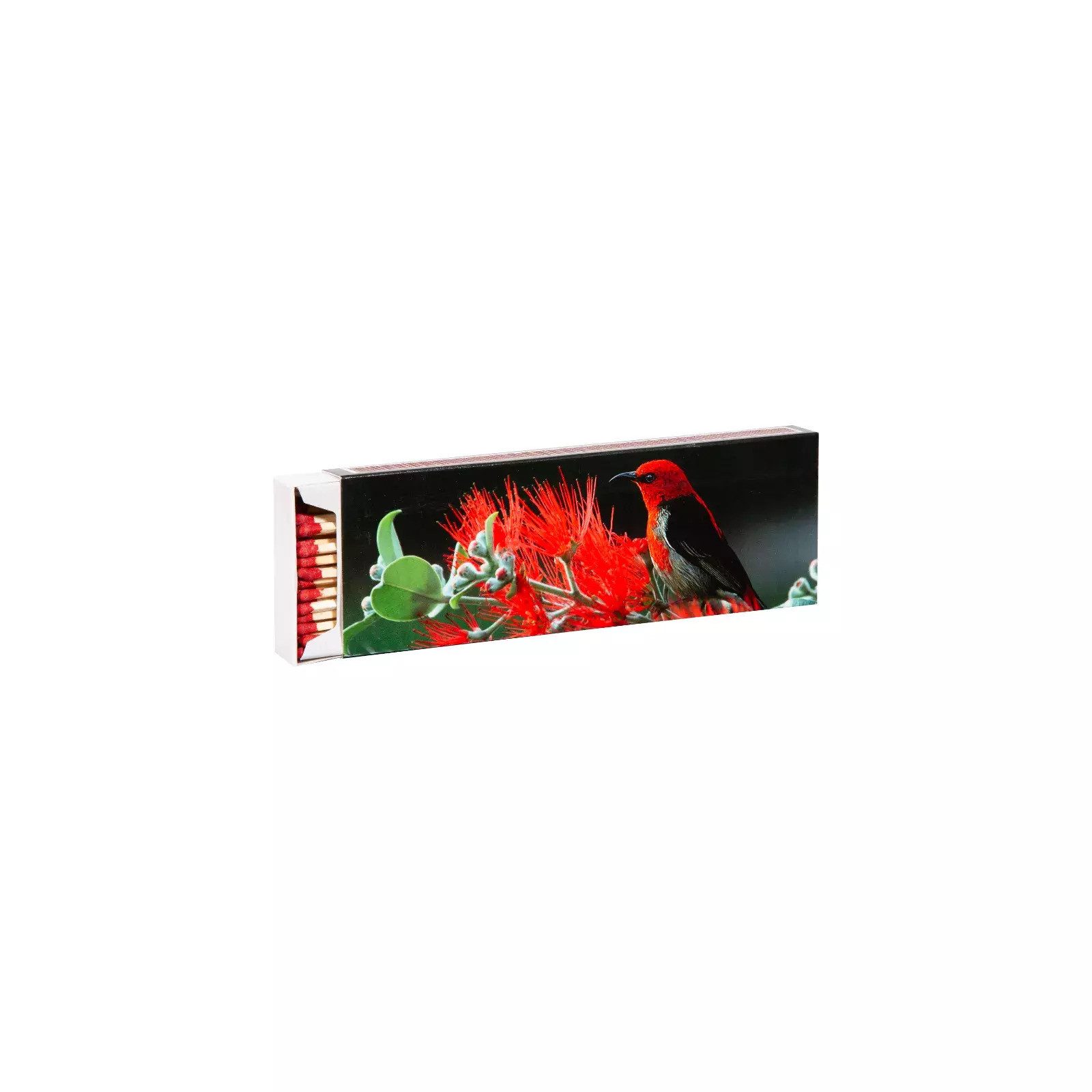 FLAMAX Гриль зажигалки Sicherheitszündhölzer 55 Stück pro Packung, (1-St)