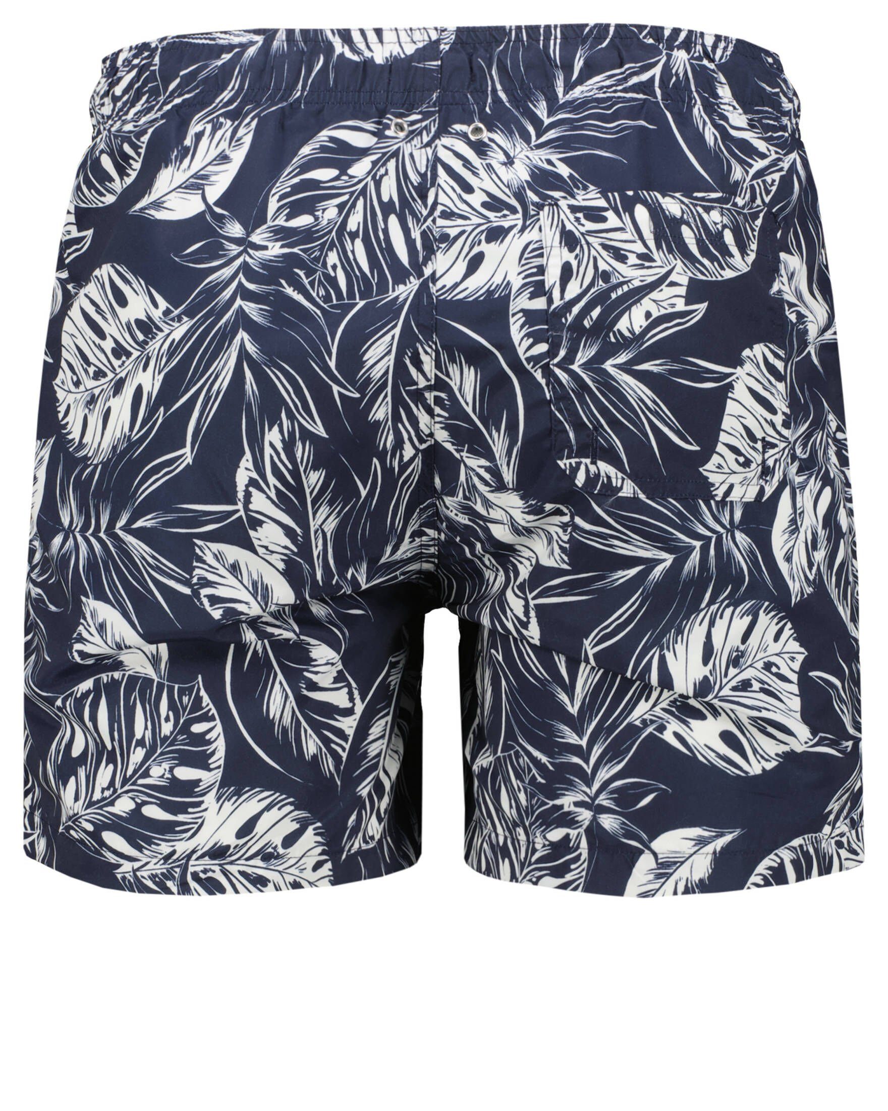 TROPICAL (1-St) Badeshorts Herren LEAVES Gant Badeshorts