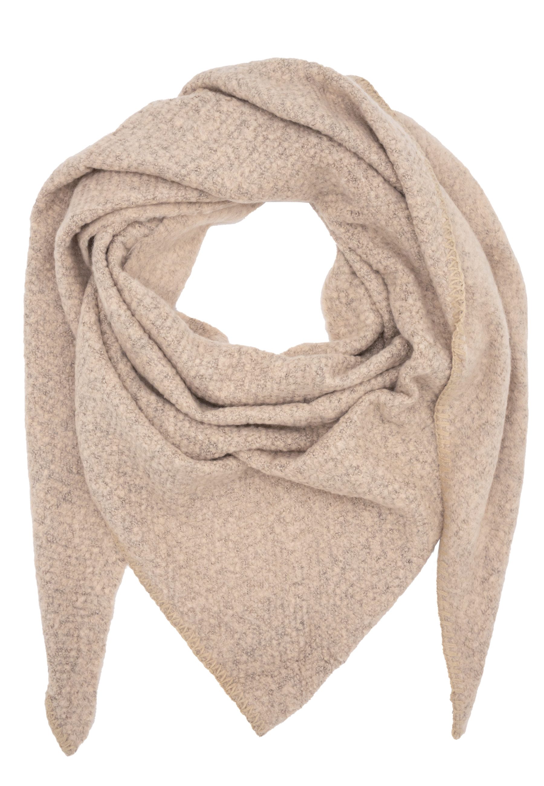 Seasons of April Schal BRITTA, Kuschelig weicher Damen Schal in dreieck For günstig online kaufen