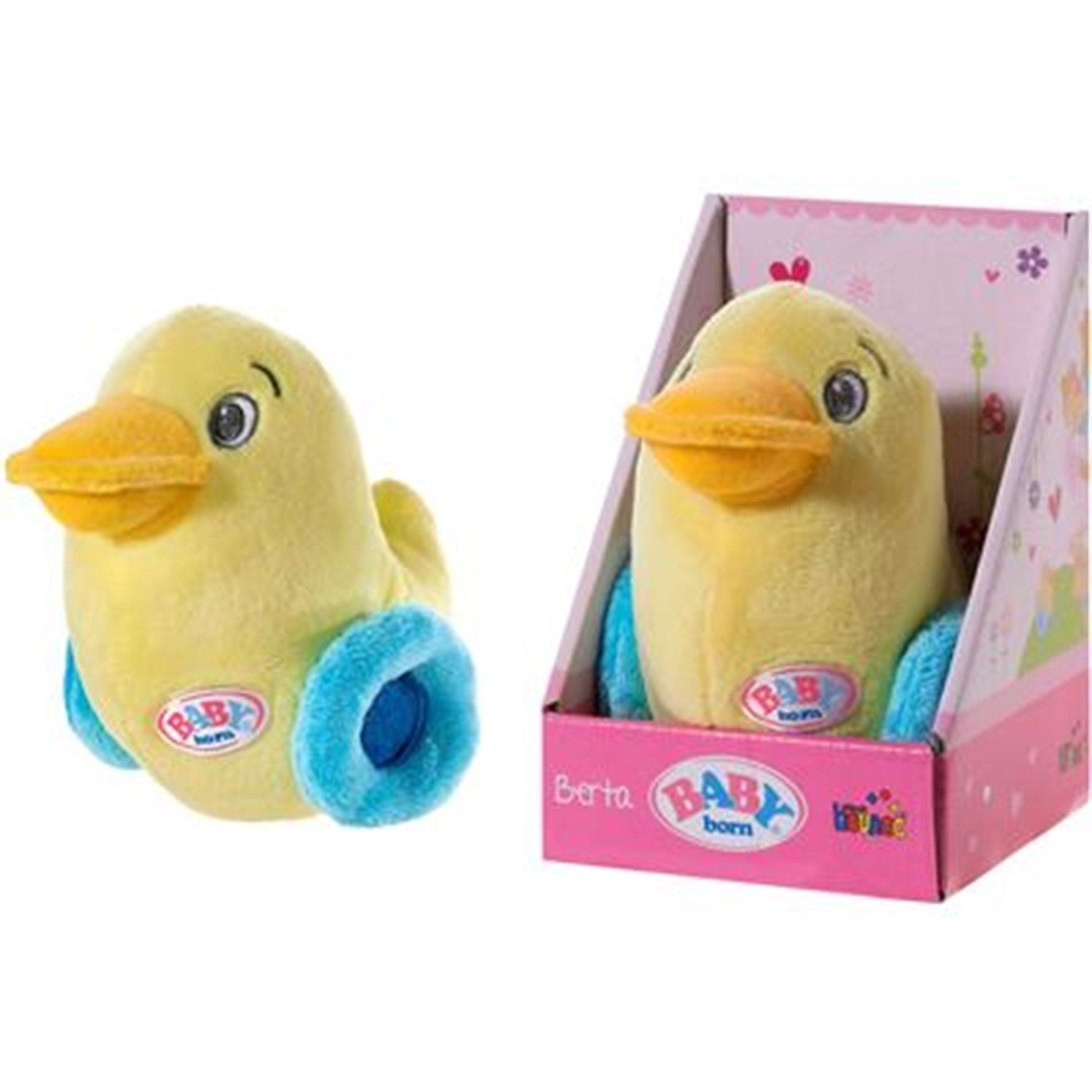 Zapf Creation® Puppentier 705272 Baby Born Ente Berta günstig online kaufen