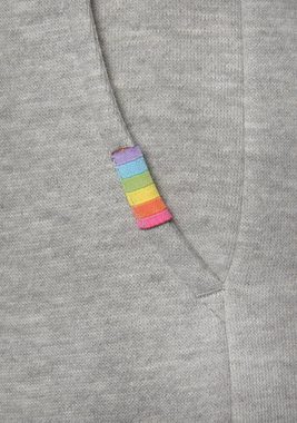LASCANA Loungehose Pride mit Regenbogen-Label