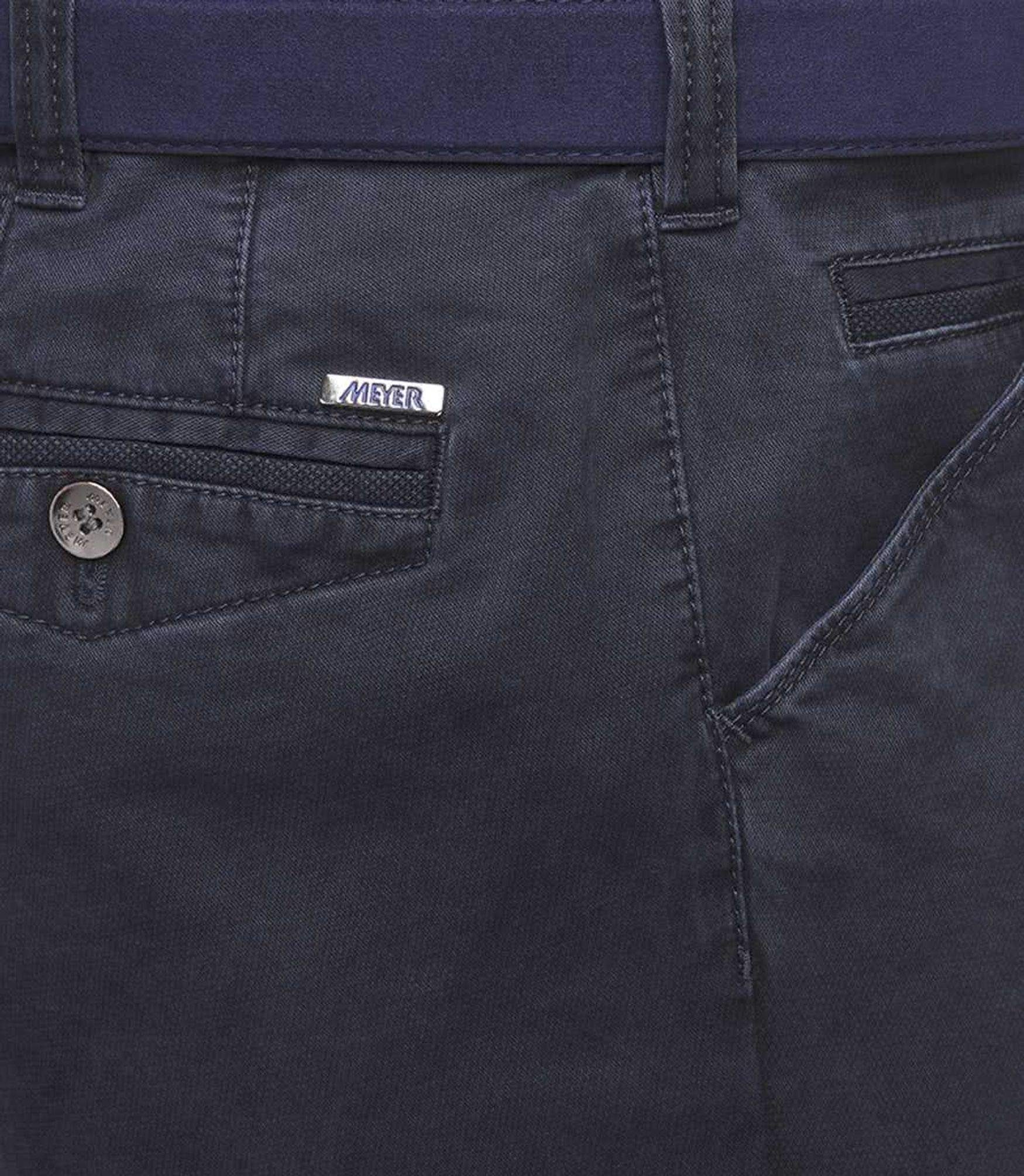 Shorts MEYER (1-tlg) blau regular