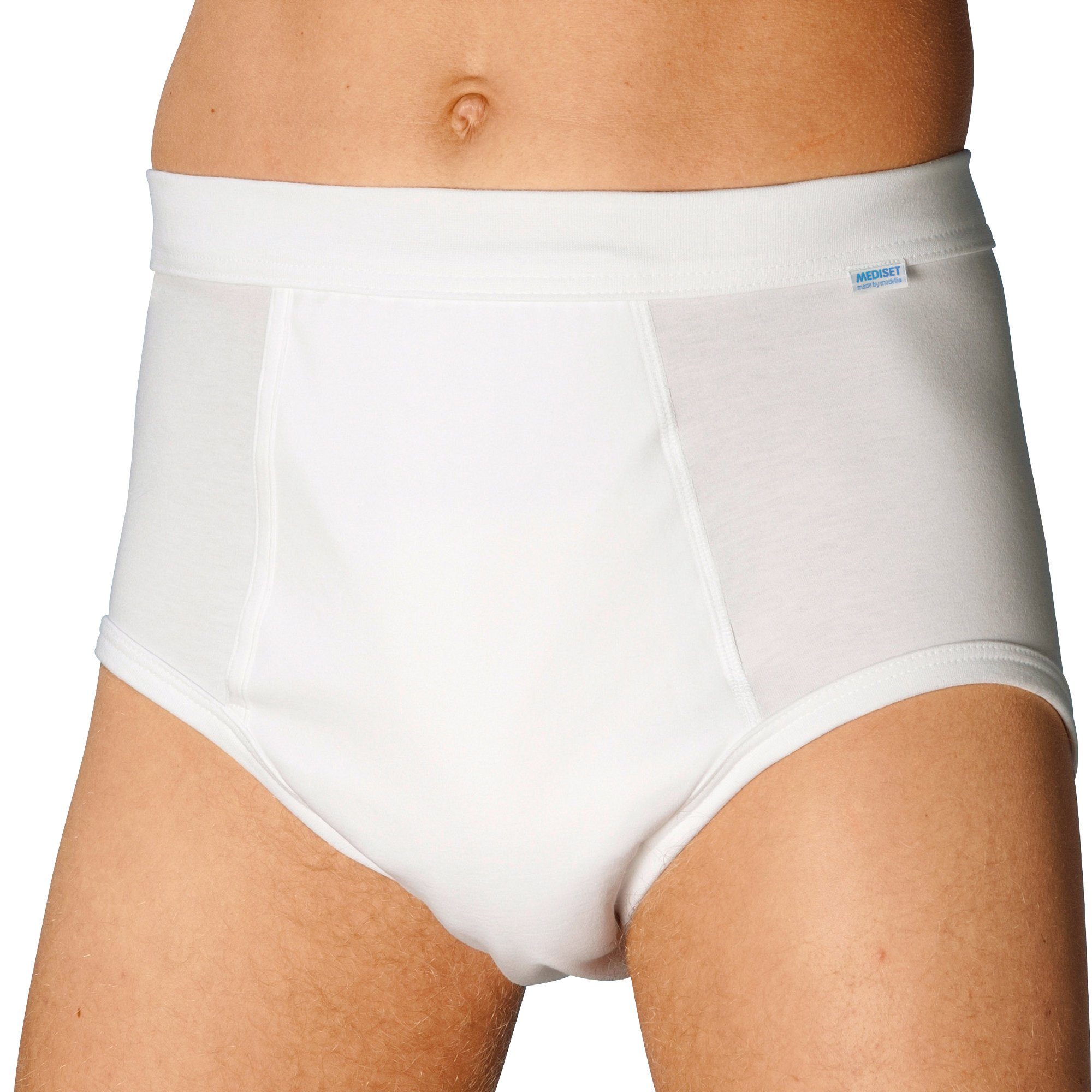 Mediset Slip Herren Hygiene-Slip (1-St) Uni