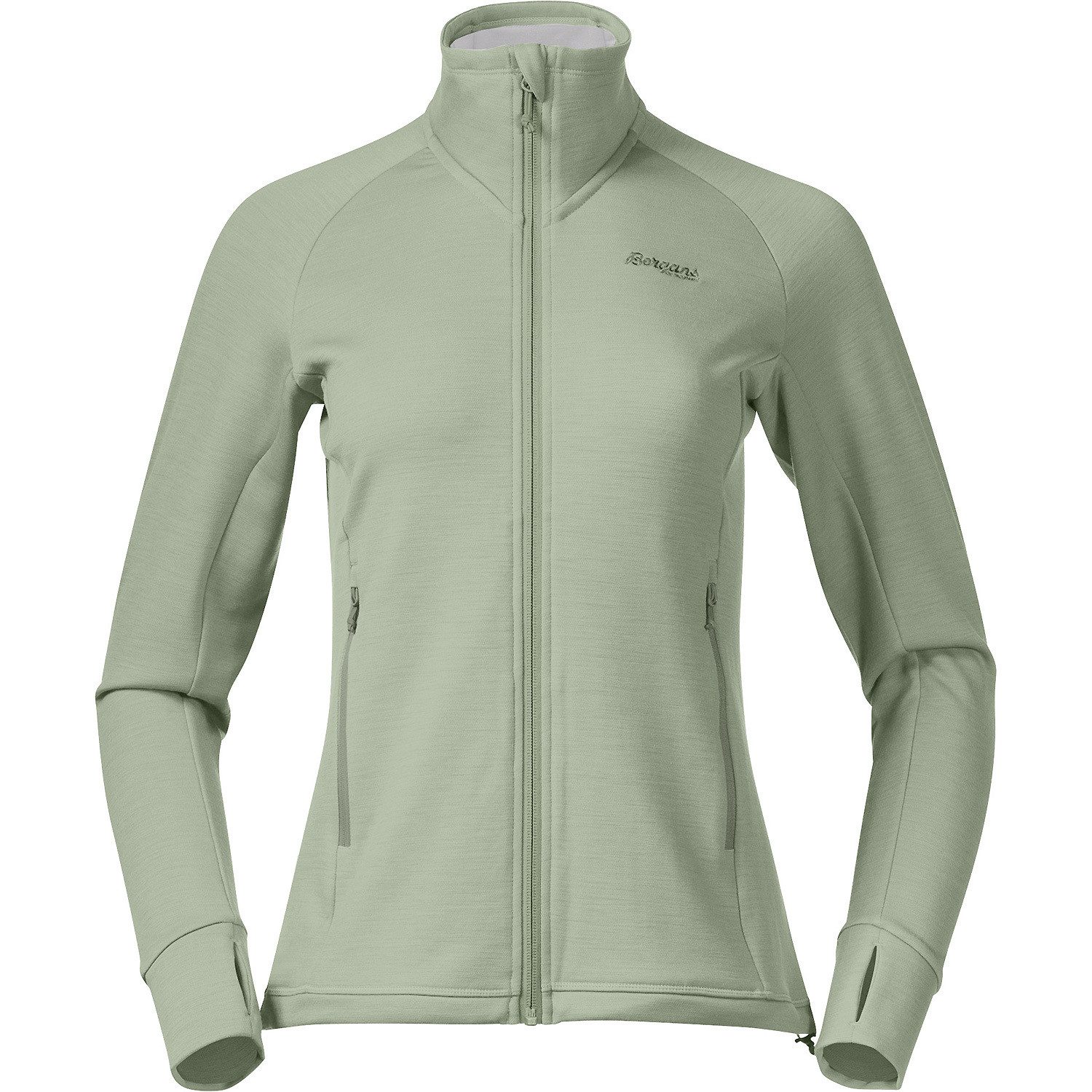 Bergans Fleecejacke Unterjacke ULSTEINWOOLW JACKET