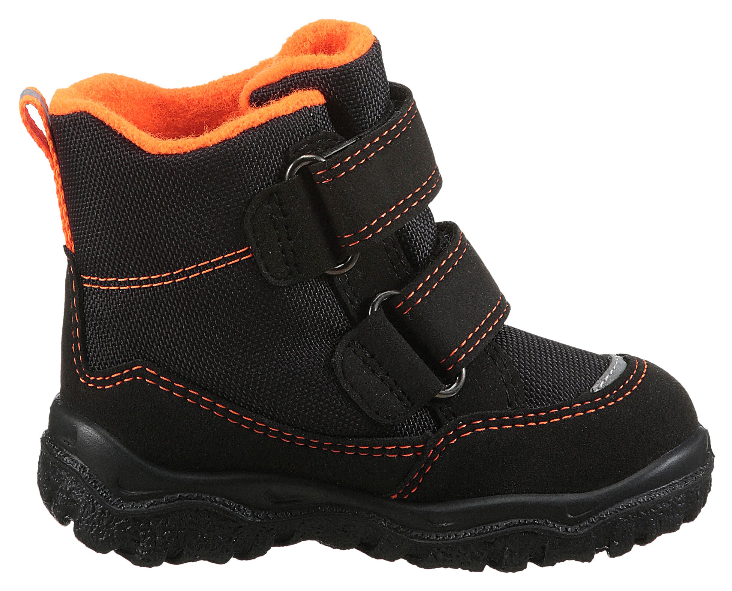 Superfit HUSKY1, WMS: mittel Winterboots Snowboots mit wasserdichtem SYMPATEX, Größenschablone zum Download