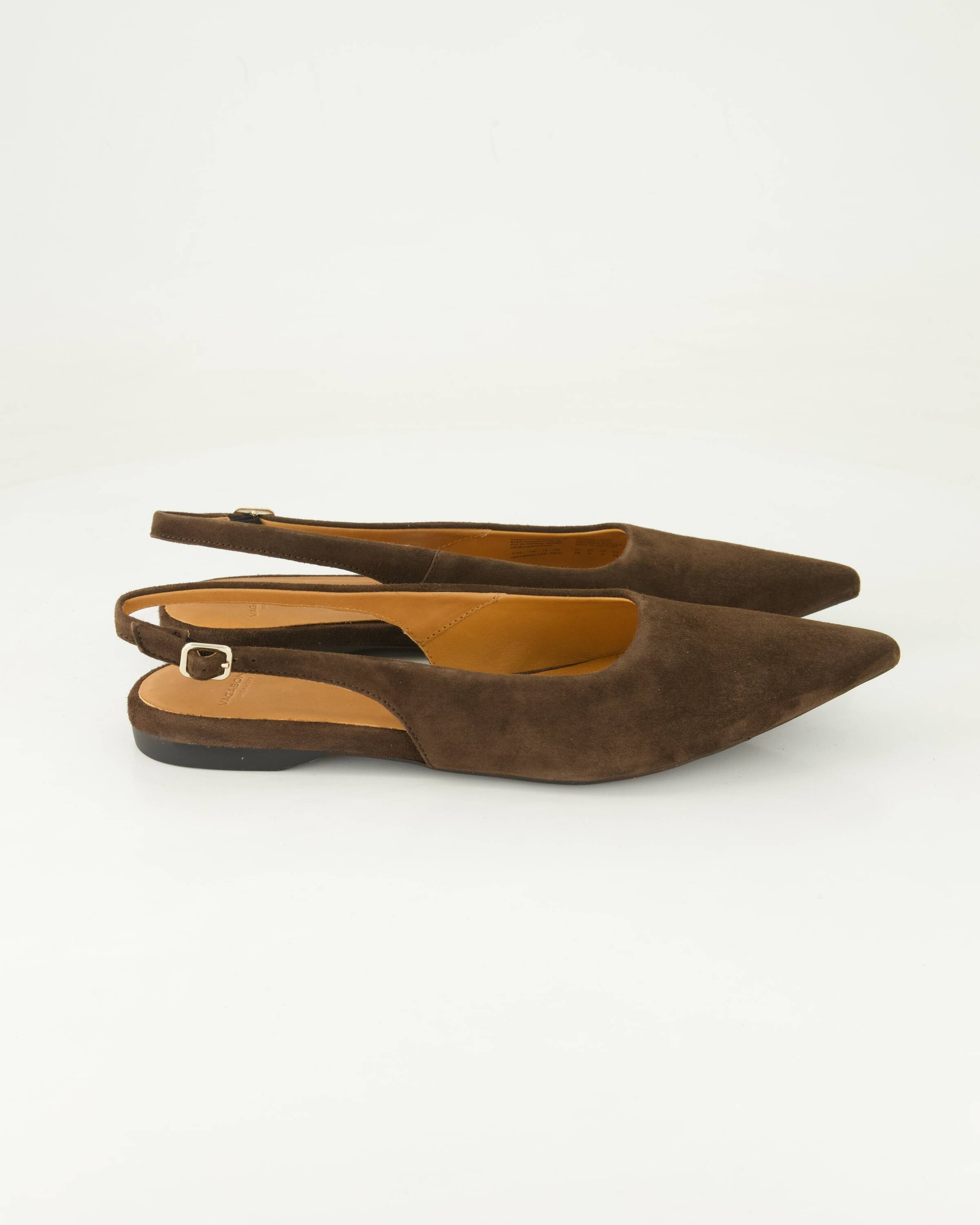 Vagabond Hermine Slingpumps Obermaterial: Leder
