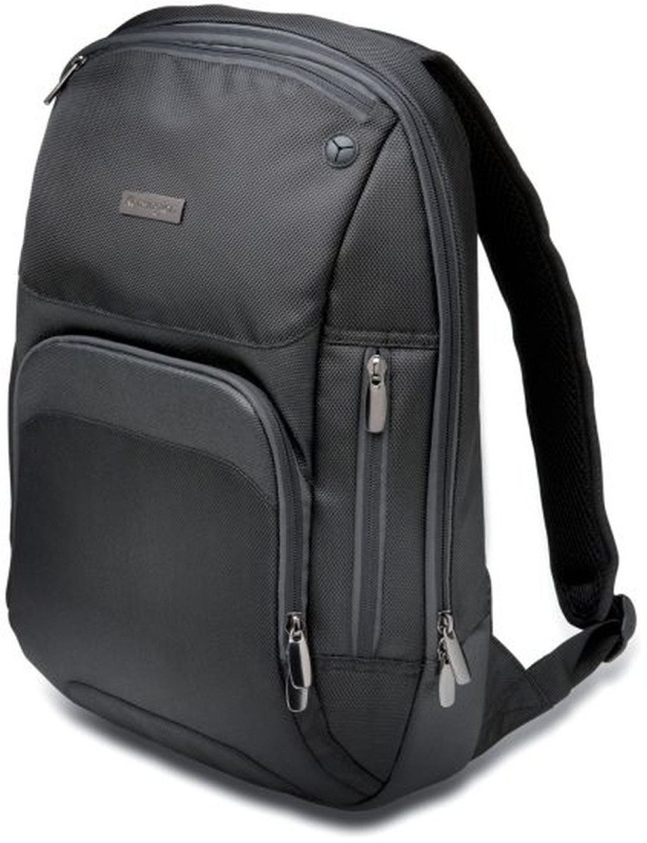 KENSINGTON Laptoptasche Ultrabook-Rucksack Triple Trek 13 Zoll / 14 Zoll schwarz.