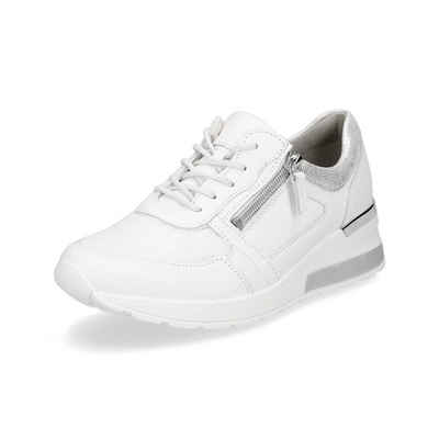 Waldläufer Waldläufer Damen Sneaker weiß silber 7 Sneaker