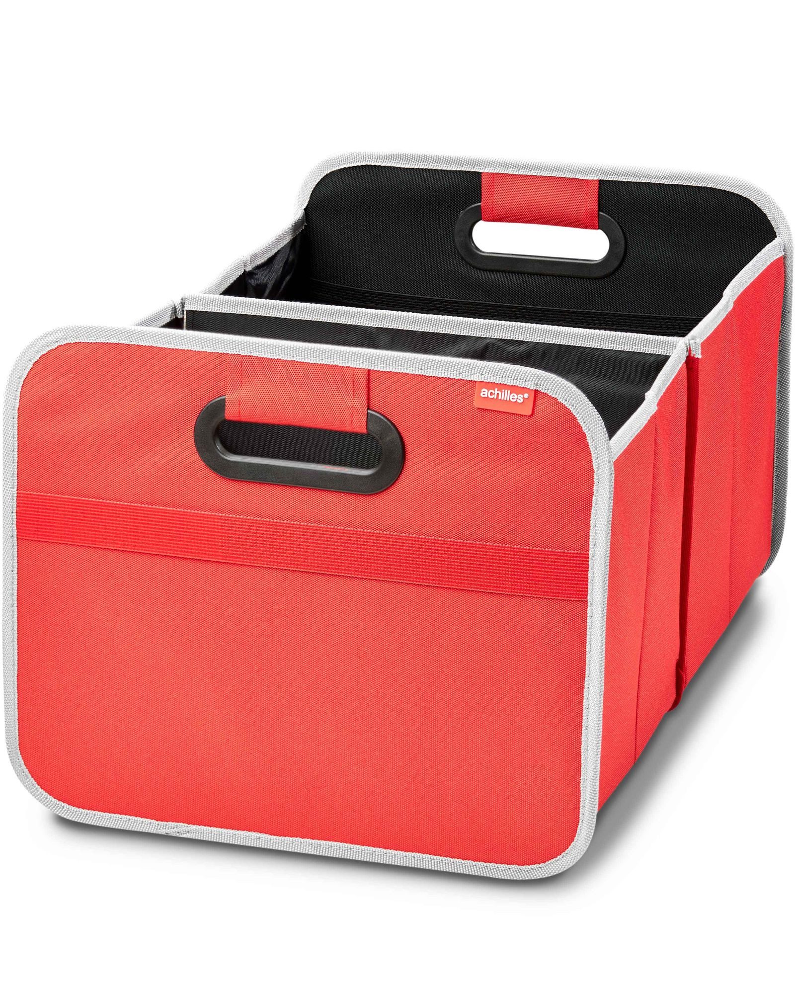 achilles Klappbox Auto-Faltbox Kofferraum-Organizer, Faltbare Autotasche, Faltkorb, 40 l