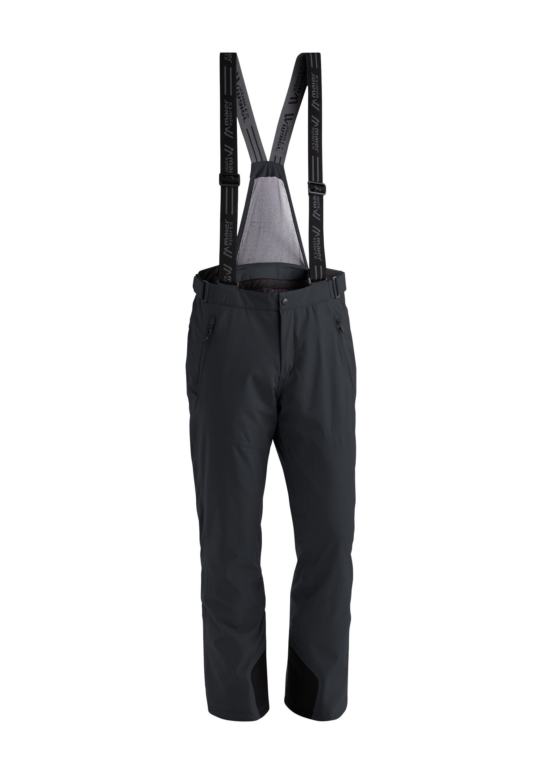 Skihose Anton 2 He-Hose mTEX el. BLACK