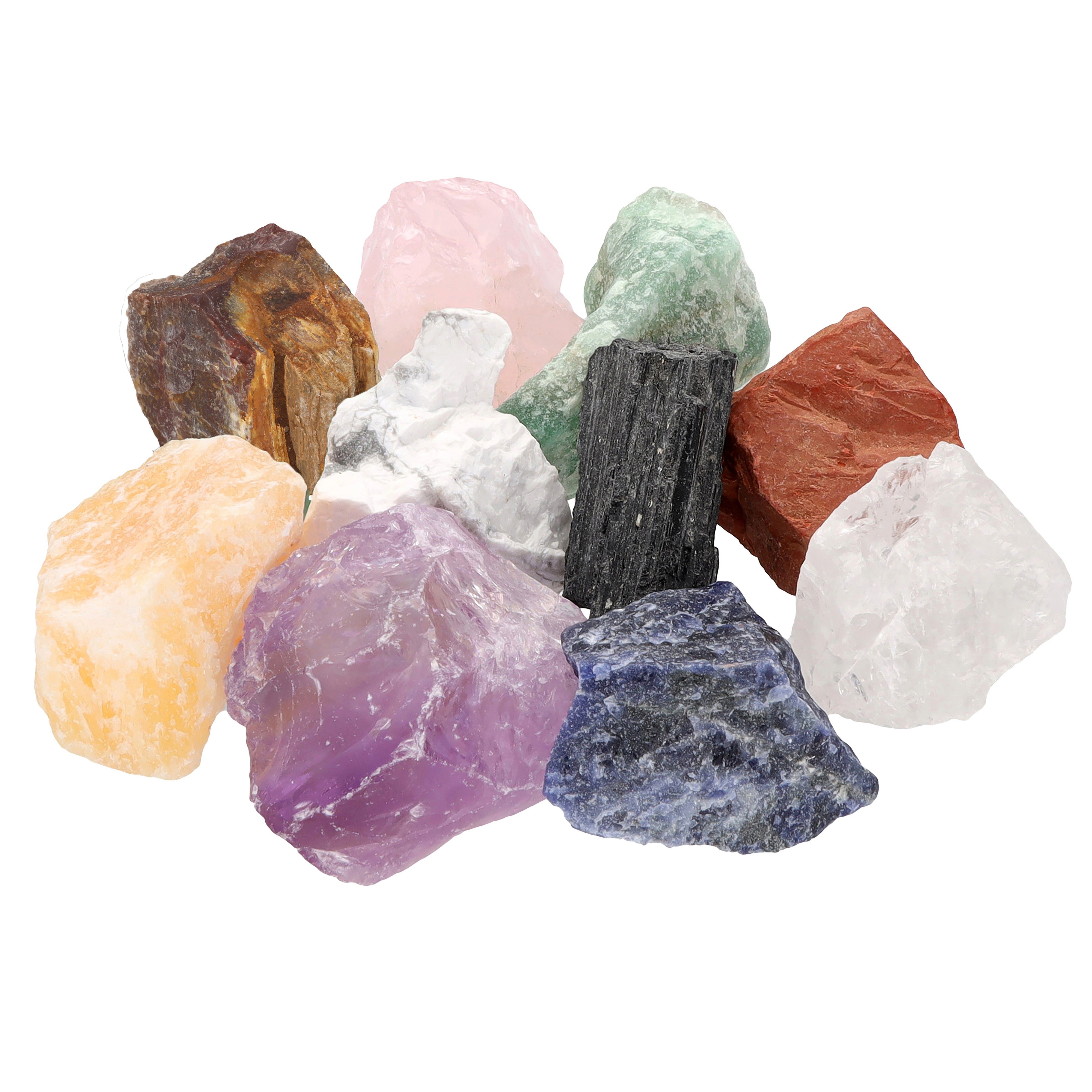 Lebensquelle Plus Edelstein Wassersteine Mischung, (15-St)