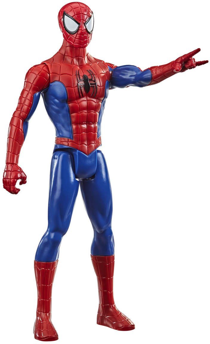 Hasbro action figure Marvel Spider-Man Titan Hero Spider-Man