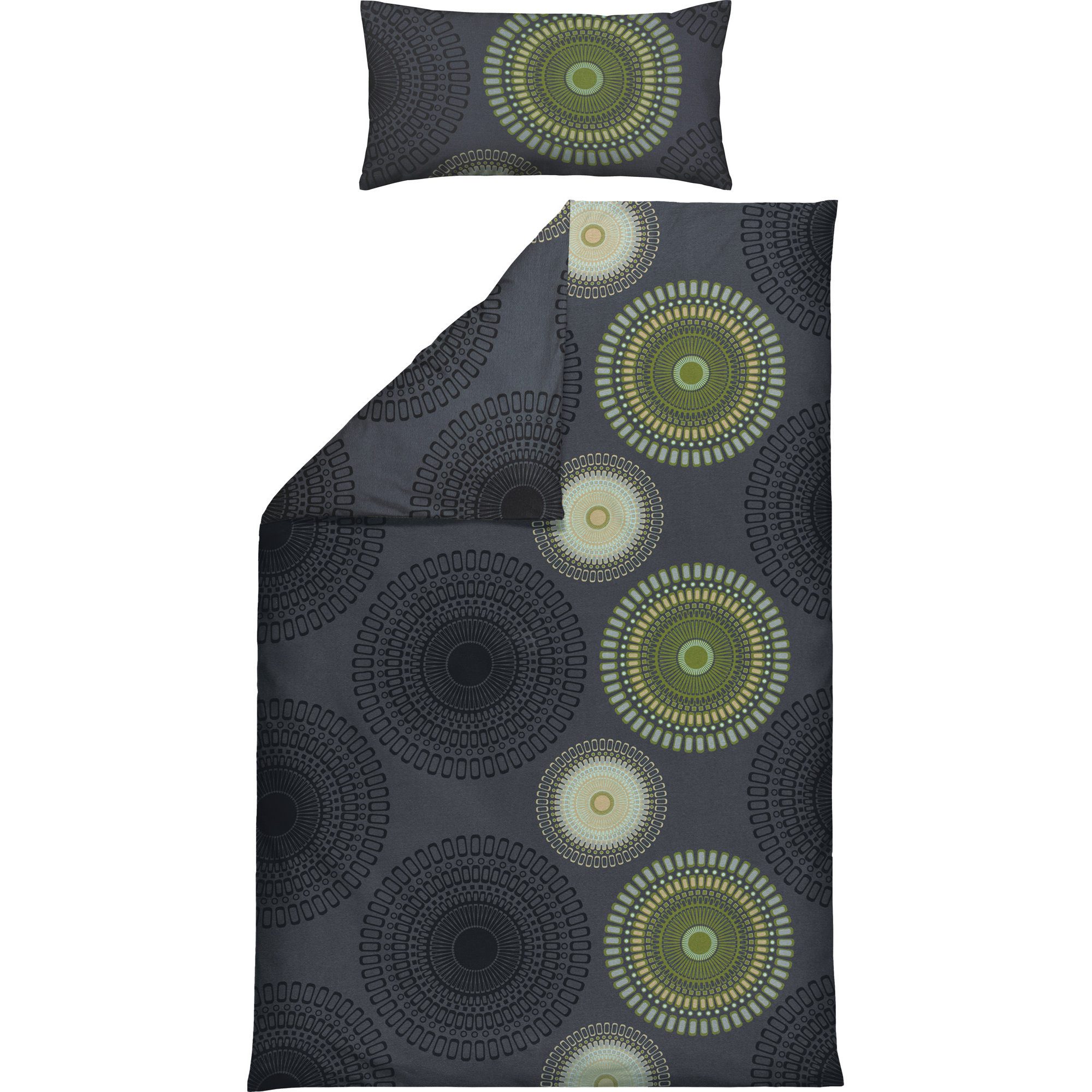 REDBEST Bettwäsche Bettwäsche, Jersey, Single-Jersey Streifen günstig online kaufen